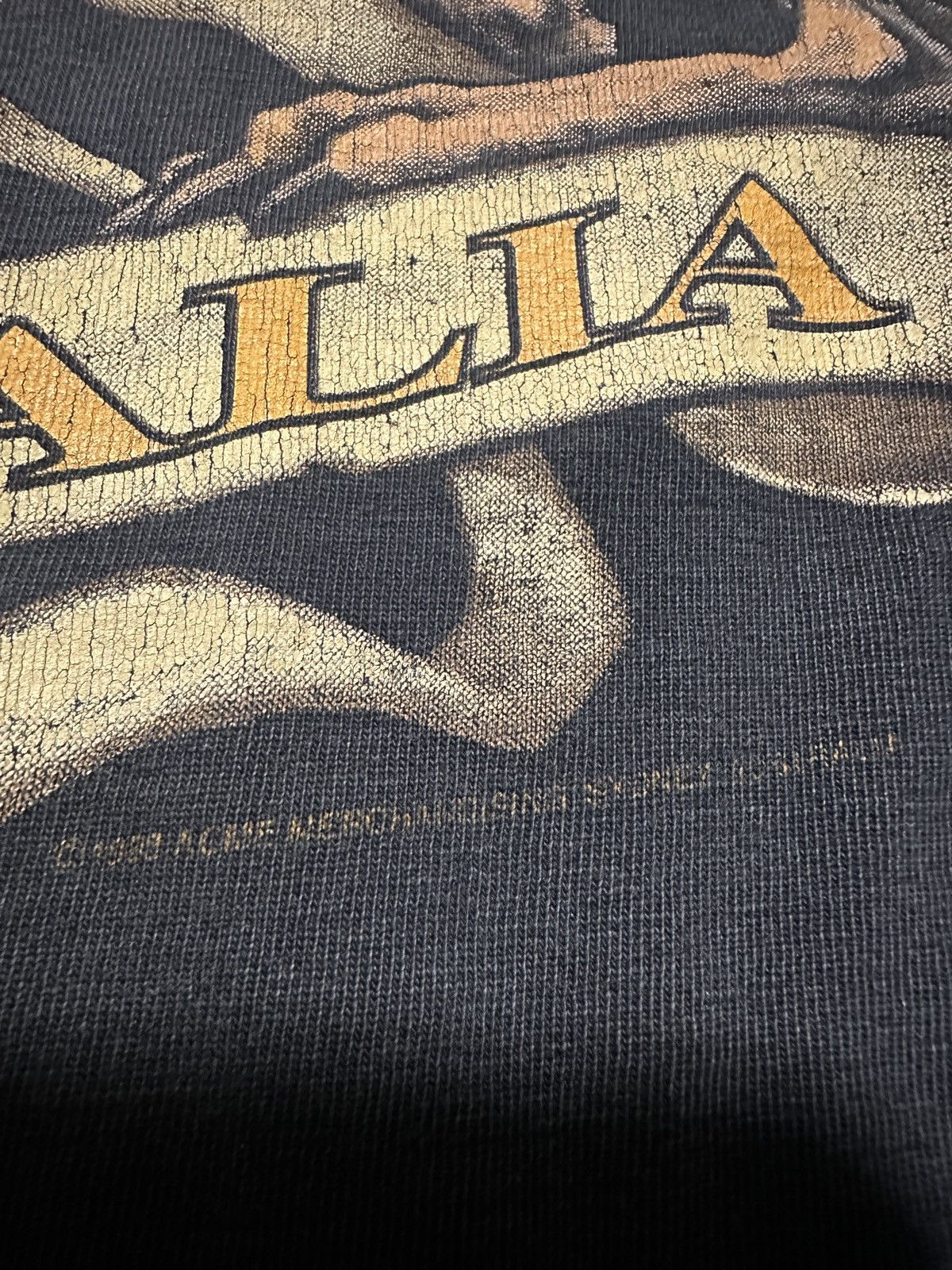 Harley Davidson 1998 Harley Davidson Australia T-Shirt Size US L / EU 52-54 / 3 - 3 Thumbnail