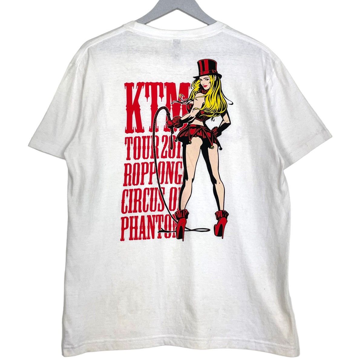 Anime × Japanese Brand 💥KTM JAPAN SEXY ANIME STREETWEAR FASHION Size US M / EU 48-50 / 2 - 1 Thumbnail