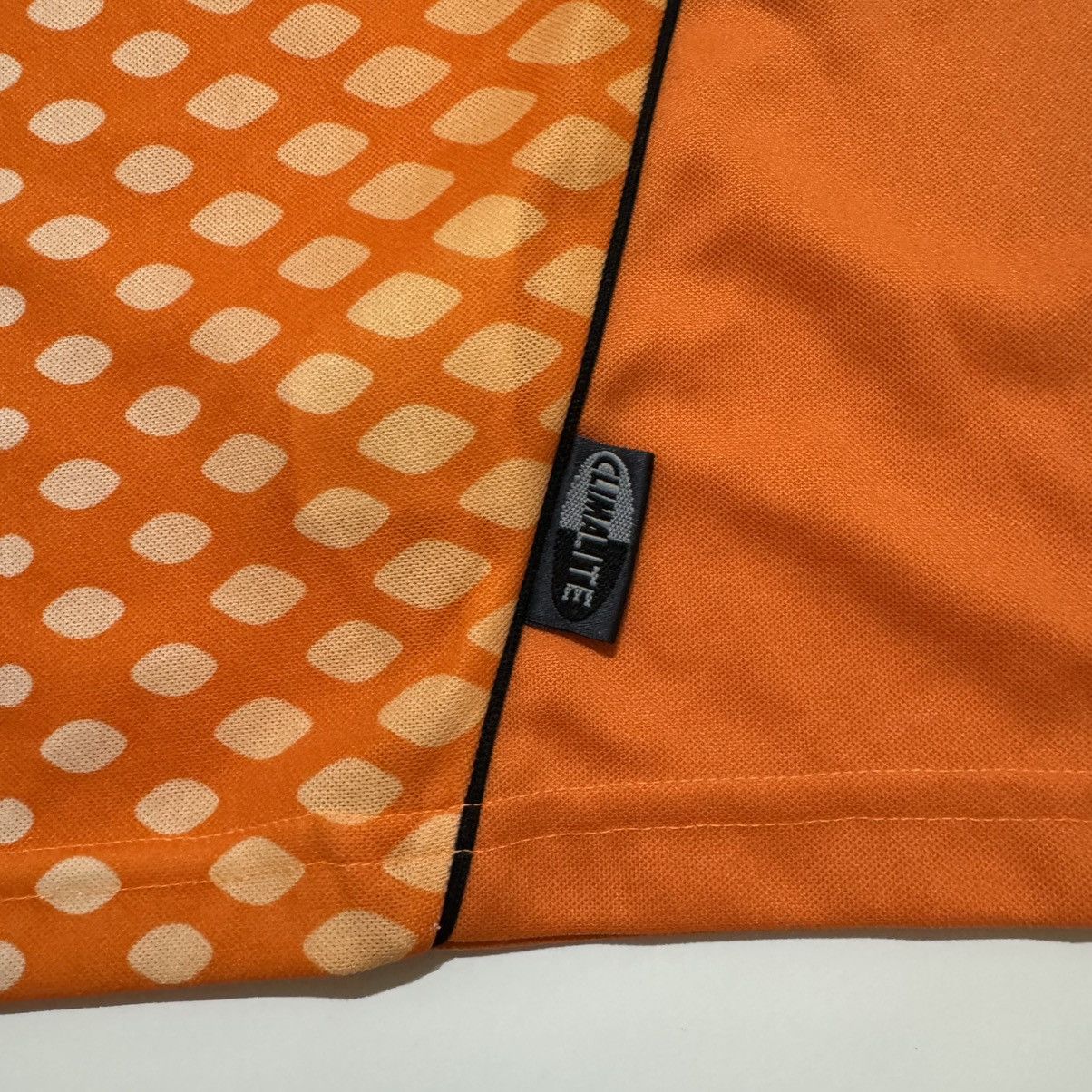 Adidas Adidas Climalite 2008 Orange Men's Soccer Goalkeeper Jersey Size US XL / EU 56 / 4 - 6 Thumbnail