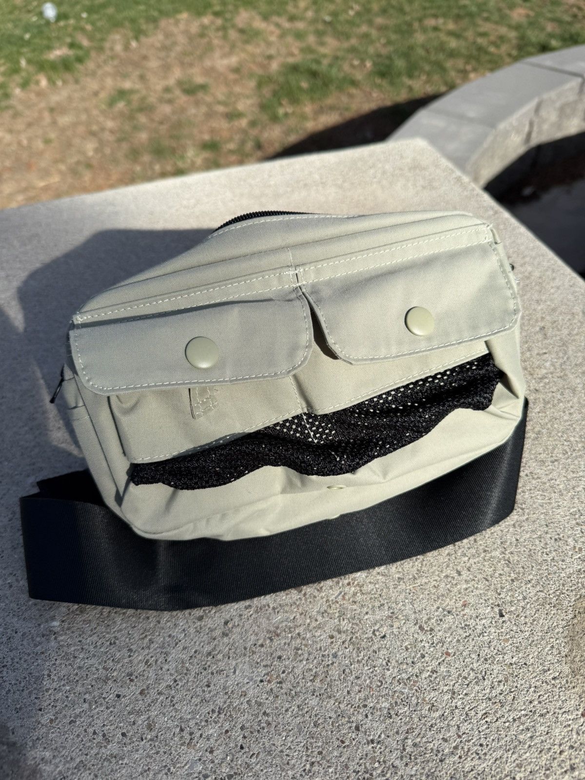 Aime Leon Dore × Woolrich Woolen Mills ALD x Woolrich utility bag Size ONE SIZE - 1 Thumbnail