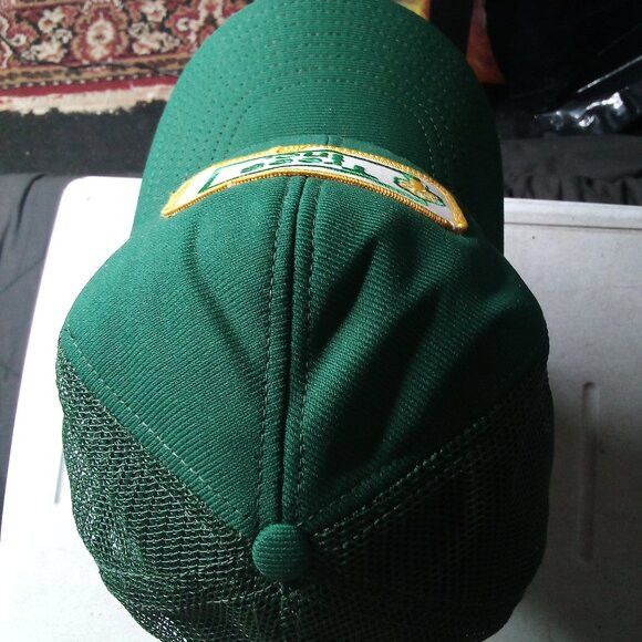 Vintage Vintage Trees Inc. Patch Snap Trucker Hat Cap Size ONE SIZE - 6 Thumbnail