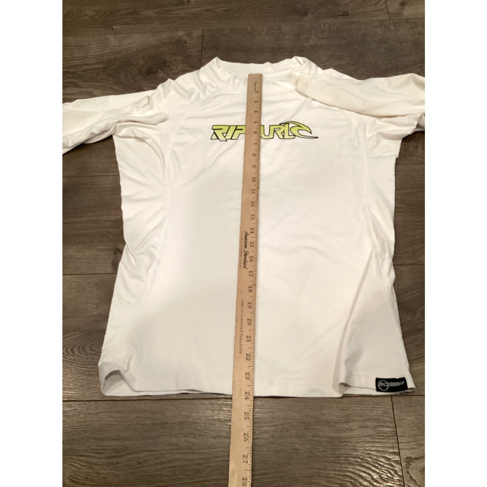 Rip Curl UV PROTECTION RIP CURL MEN'S L SIZE LONG SLEEVE T-SHIRT IVORY User: UV PROTECTION RIP CURL MEN'S L SIZE LONG SLEEVE T-SHIRT IVORY Size US L / EU 52-54 / 3 - 7 Thumbnail