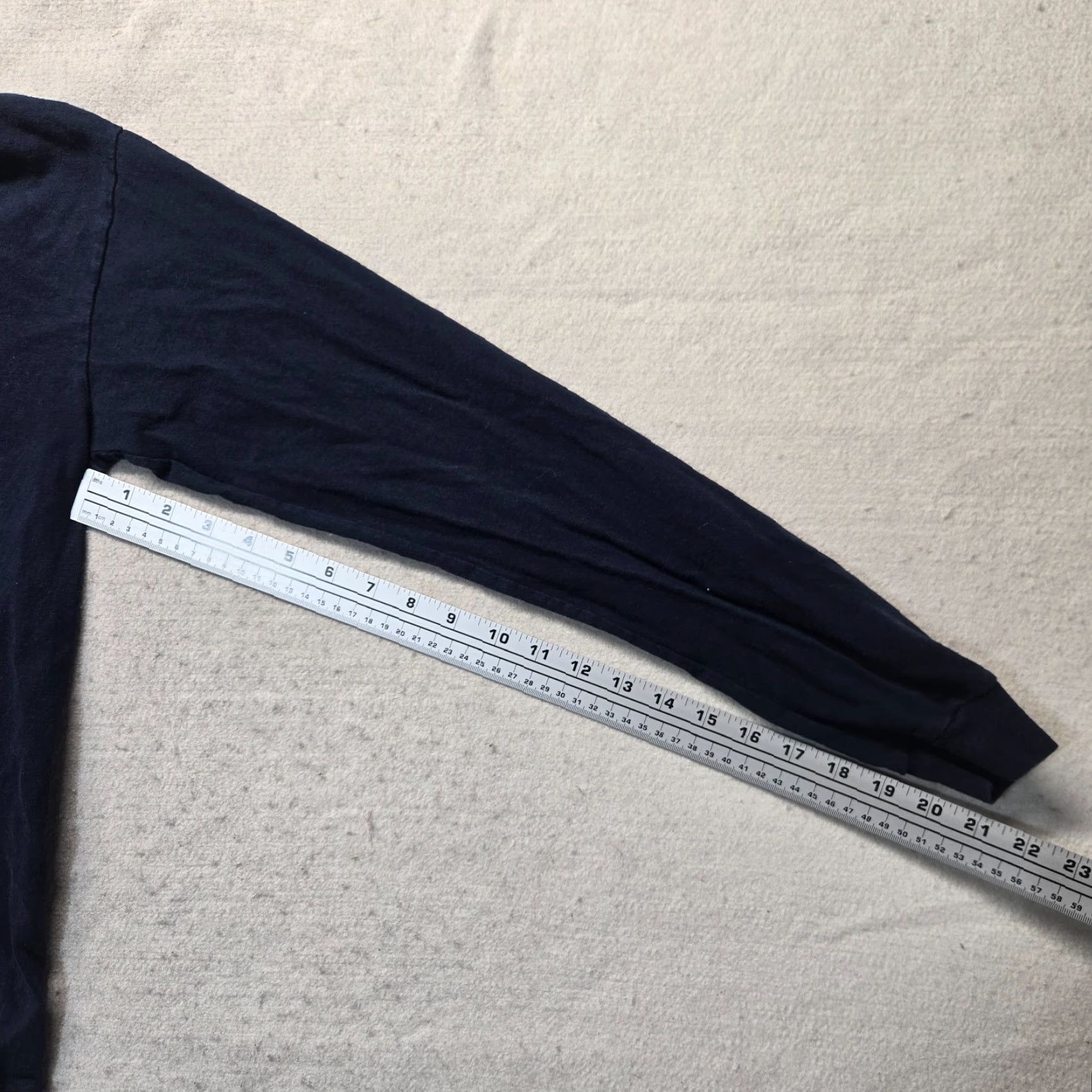 Vintage Simply Southern T-Shirt Dog Graphic "Low Country High Class" Adult Women S Blue 100% Cotton Crew Neck Short Sleeve Shirt Women Size S / US 4 / IT 40 - 6 Thumbnail