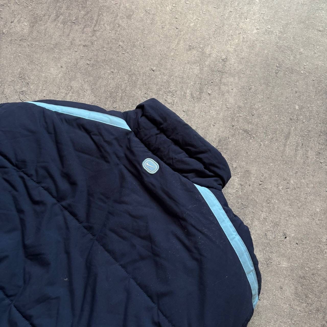 Nike Vintage 90s Nike Athletic Puffer Jacket Size US XL / EU 56 / 4 - 5 Thumbnail