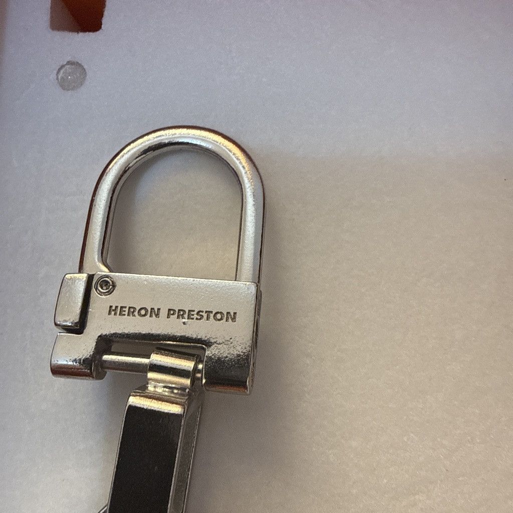 Heron Preston Heron Preston luxury Necklace chain Size 44 - 2 Thumbnail