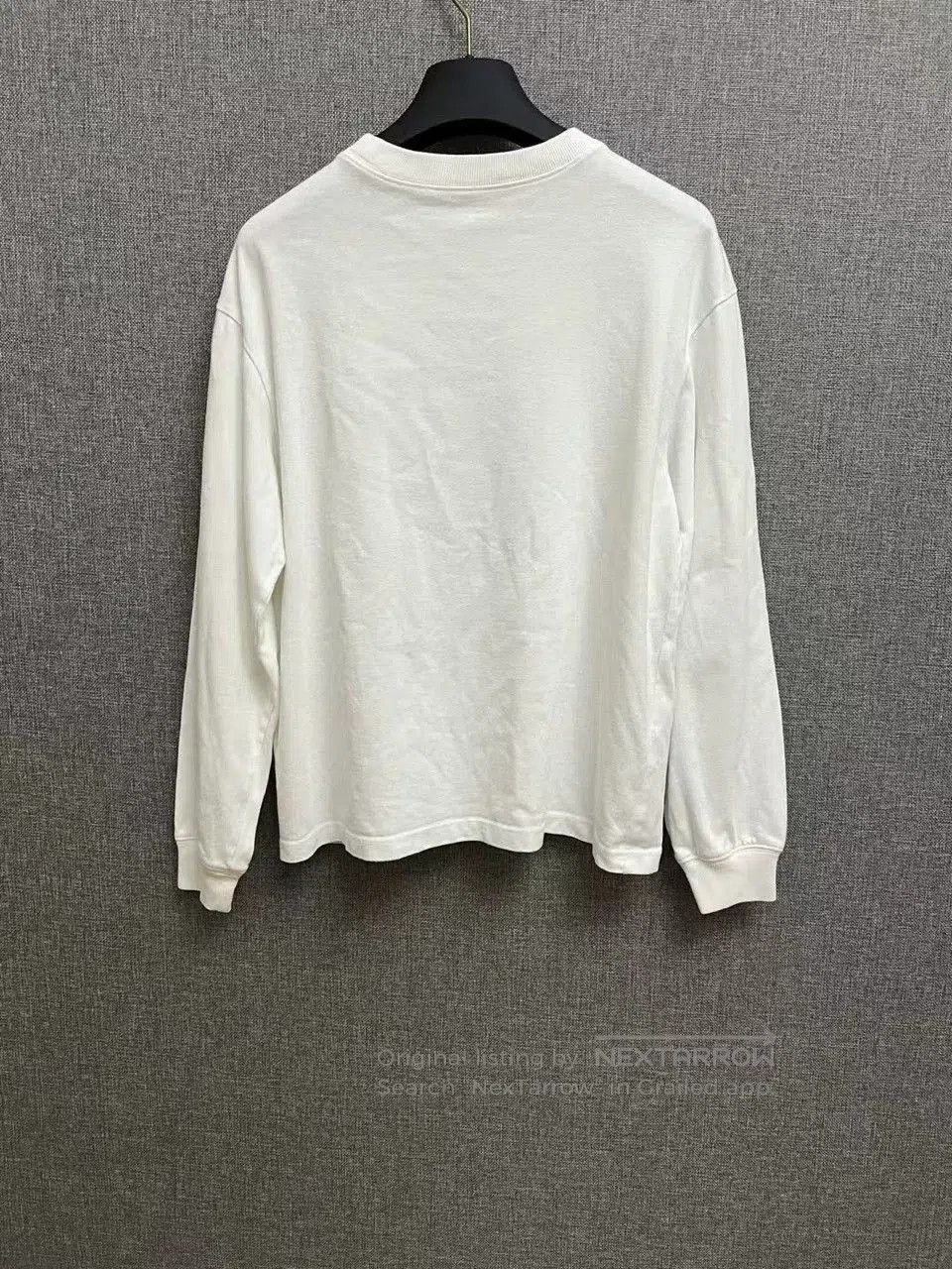 Dior Dior Floral Graffiti Sweatshirt. Size XS / US 0-2 / IT 36-38 - 2 Thumbnail