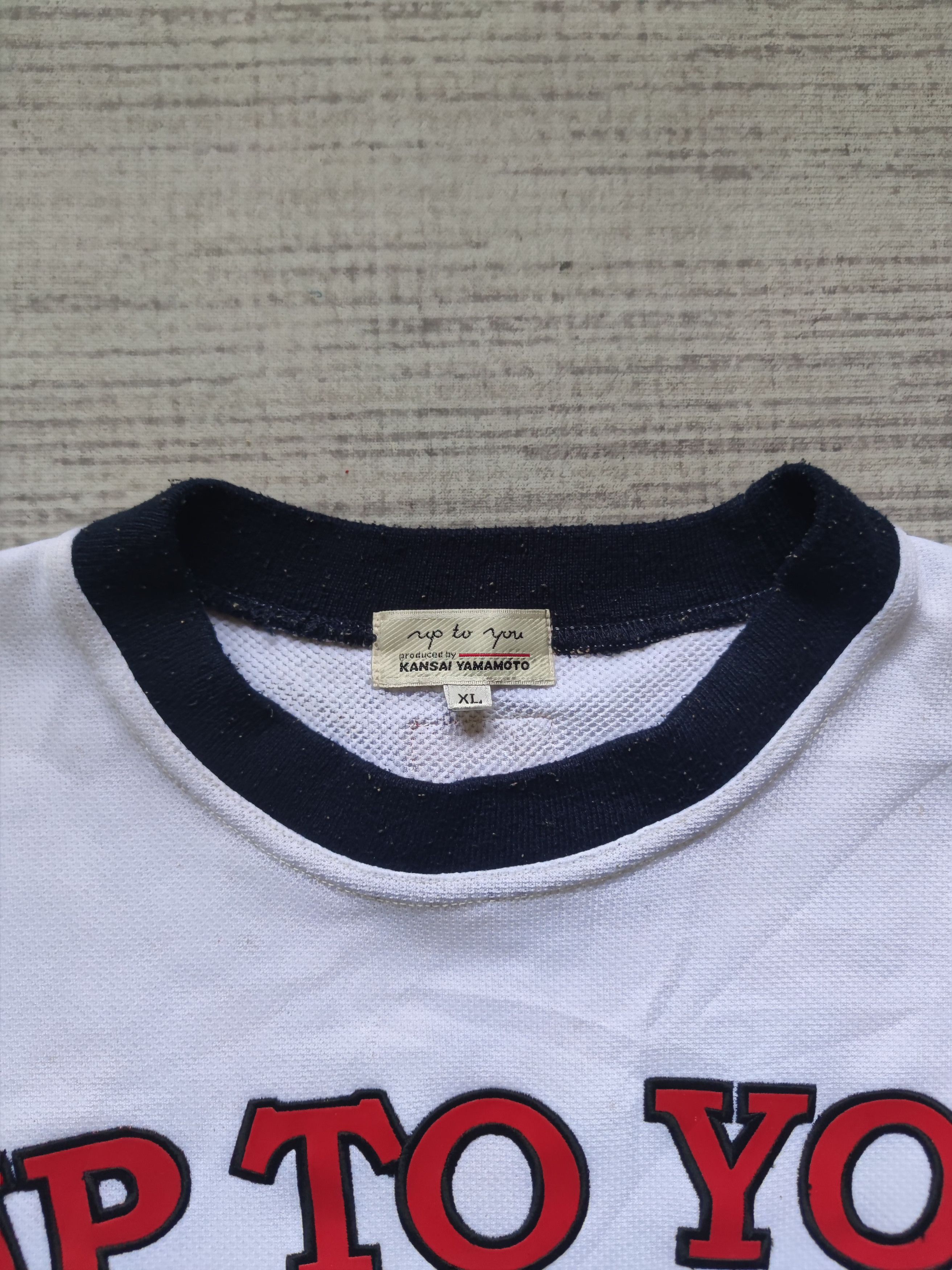 Kansai Yamamoto Vintage Up To You Dragon by Kansai Yamamoto Size US XL / EU 56 / 4 - 4 Thumbnail
