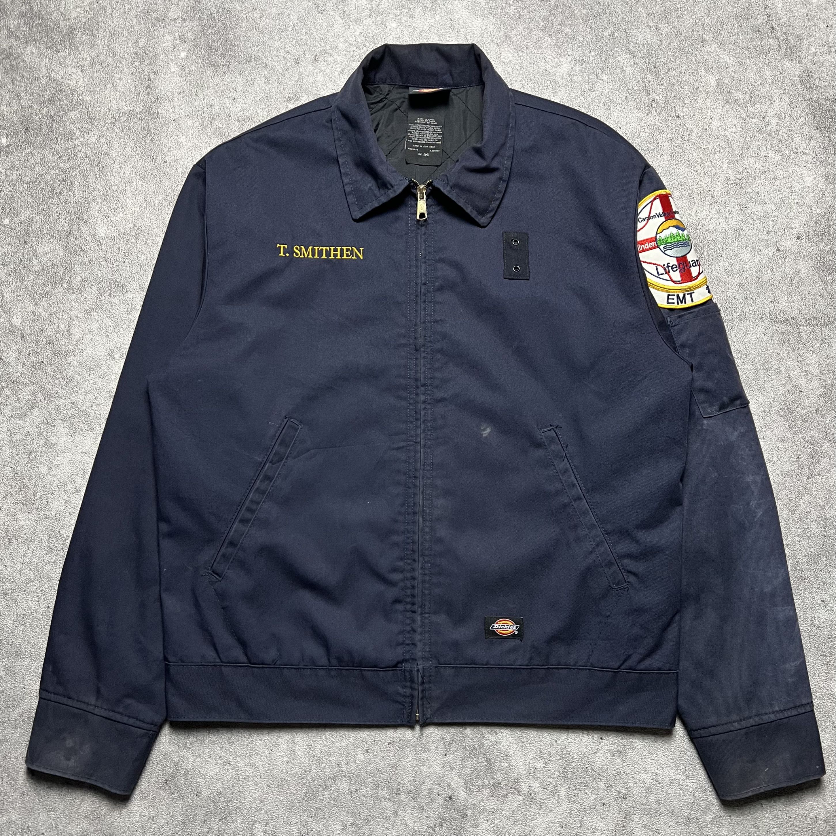 Dickies × Vintage DIckies Eisenhower Jakcet Size US M / EU 48-50 / 2 - 1 Thumbnail