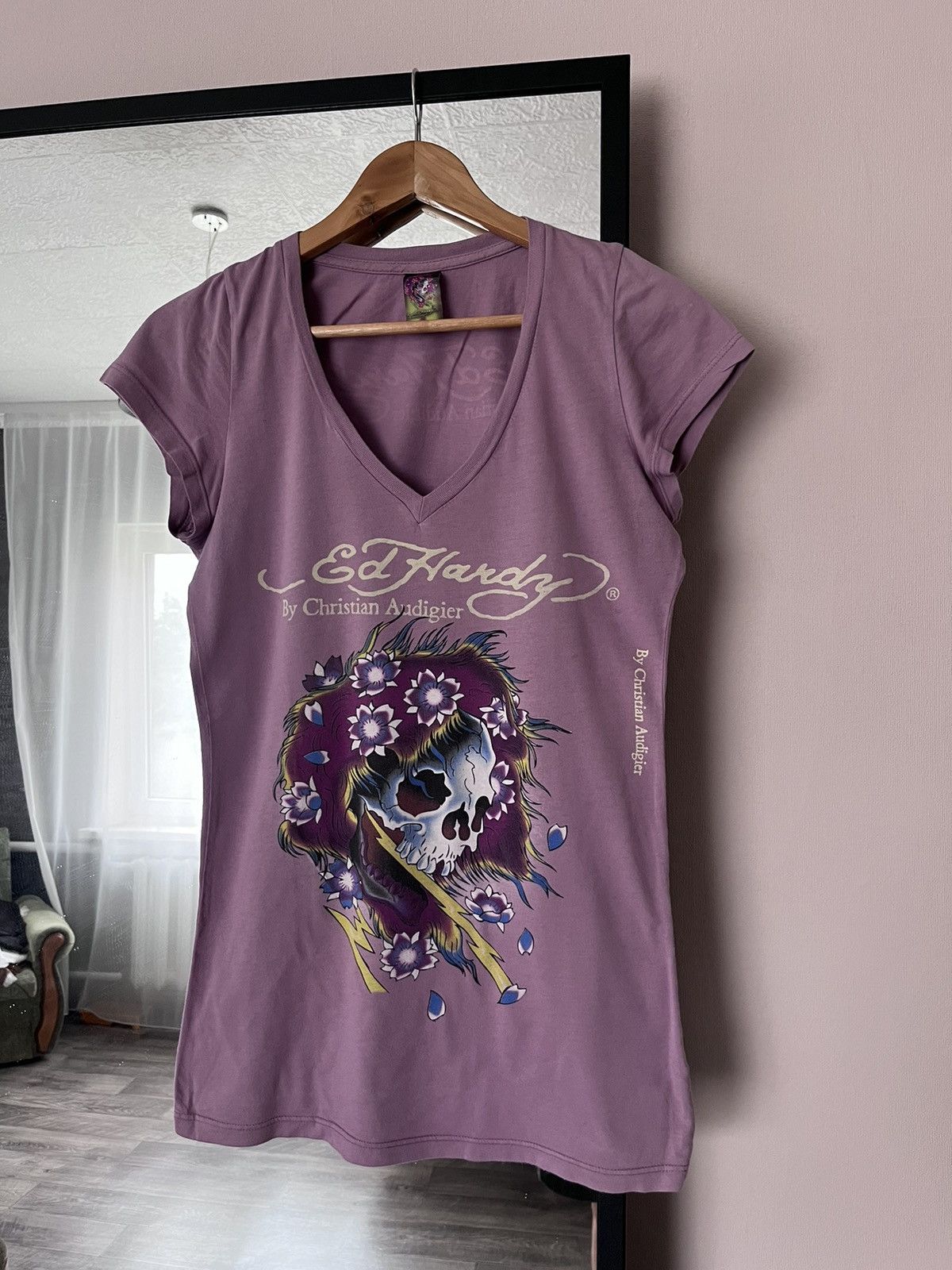 Ed Hardy VINTAGE Y2K ED HARDY MINI DRESSES Size S / US 4 / IT 40 - 1 Thumbnail
