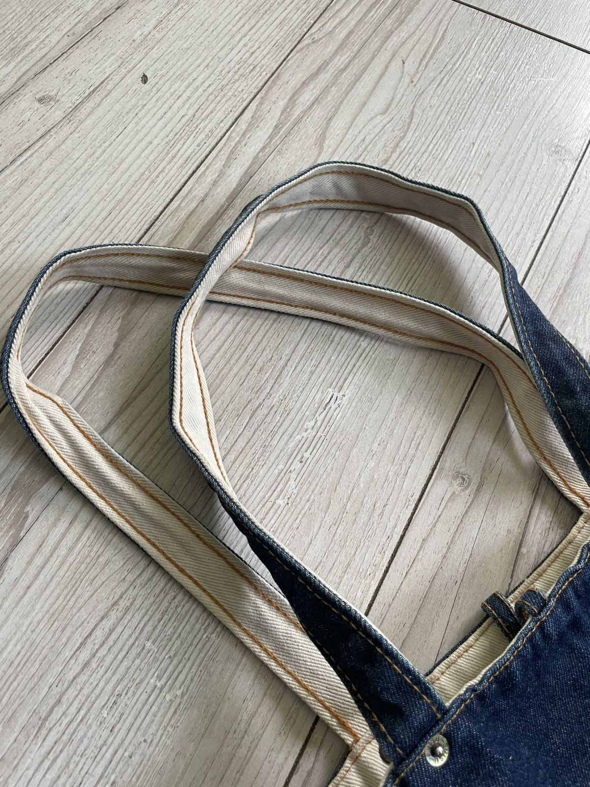 Evisu × Japanese Brand × Vintage Evisu Bag Size ONE SIZE - 6 Thumbnail