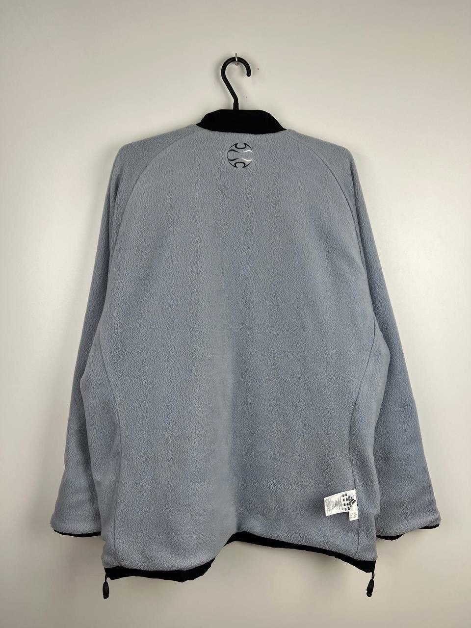 Vintage New Castle Adidas vintage reversible jacket size L Size US L / EU 52-54 / 3 - 2 Thumbnail