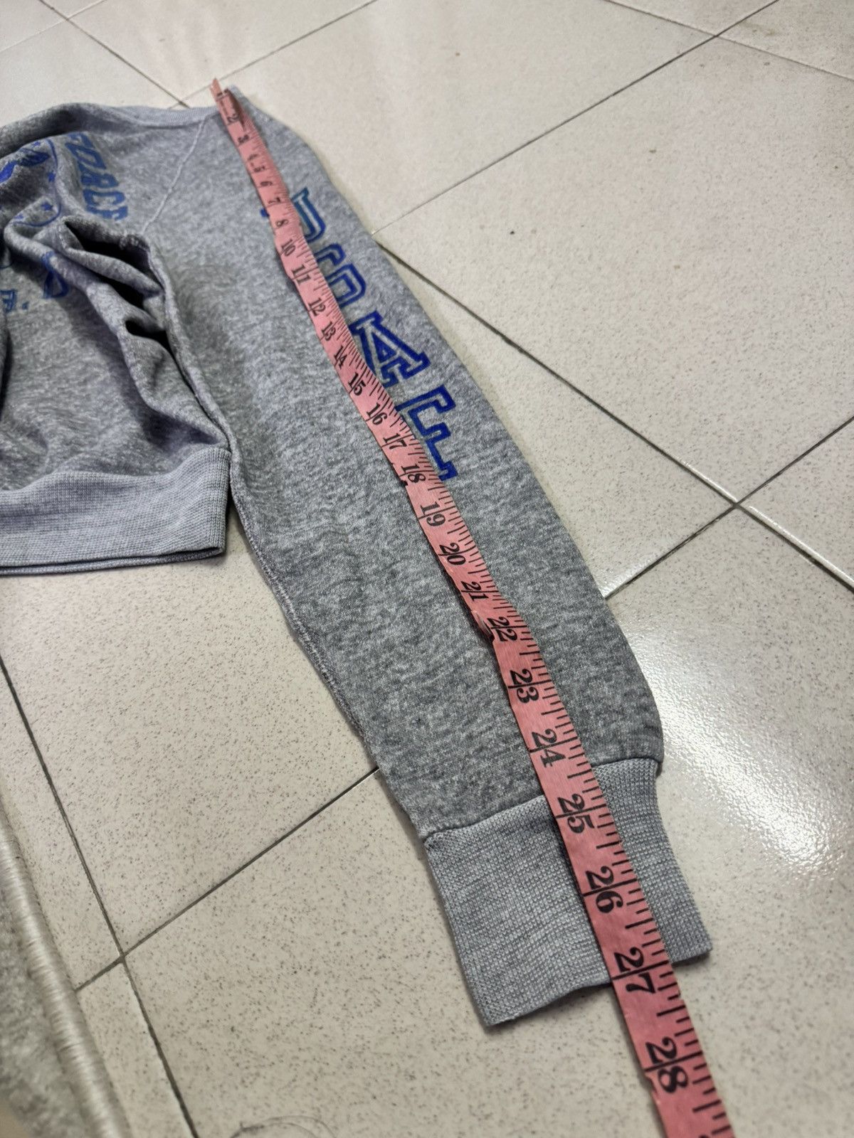 Vintage 1970s US AIR FORCE USAF ALTUS AFB CREWNECK SWEATSHIRT Size US S / EU 44-46 / 1 - 5 Thumbnail