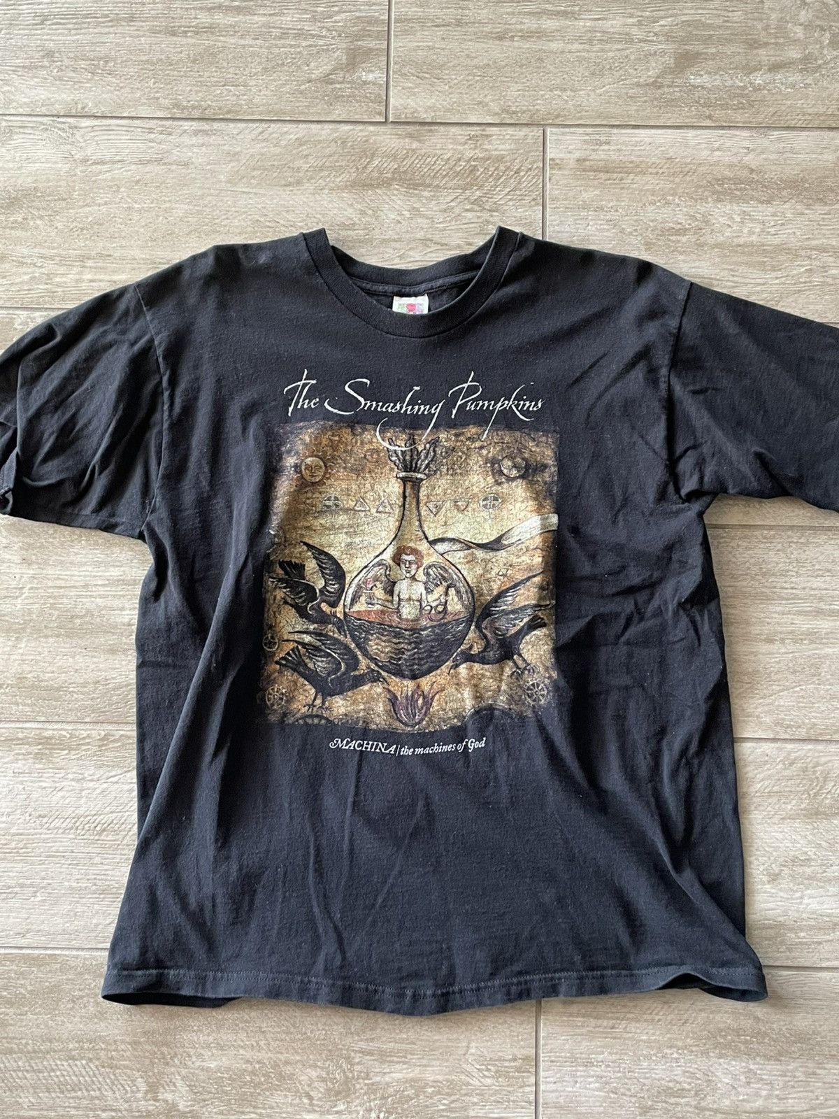 The Smashing Pumpkins MACHINA Tシャツ　Sサイズ The Smashing Pumpkins 『2000 Machina/The Machines of God』 T