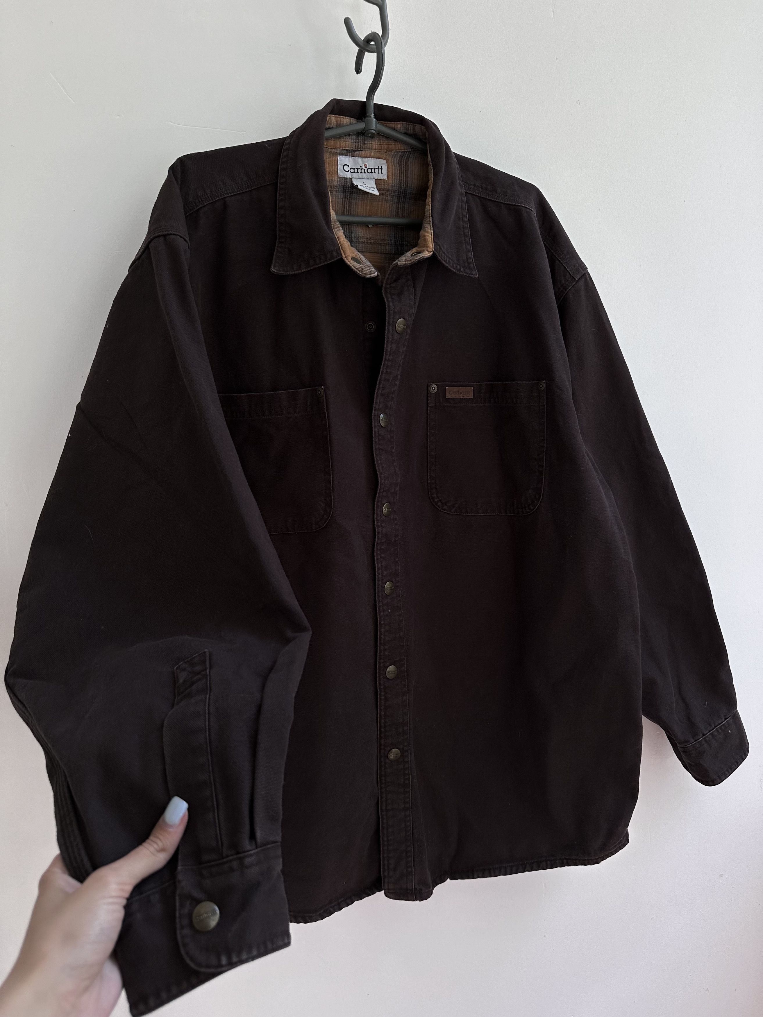 Carhartt Carhartt Detroit Jacket Size US L / EU 52-54 / 3 - 4 Thumbnail