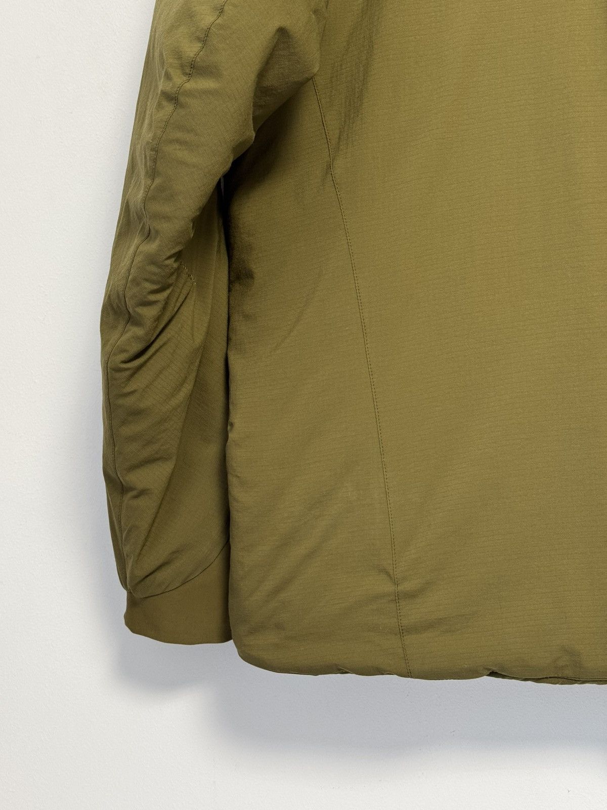 Arc'teryx Arc'teryx Atom AR Hoody Green Jacket Outdoor Size US L / EU 52-54 / 3 - 23 Thumbnail