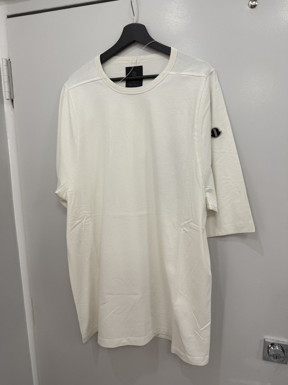 Moncler × Rick Owens Moncler X Rick Owen’s T-Shirt Size US M / EU 48-50 / 2 - 3 Thumbnail