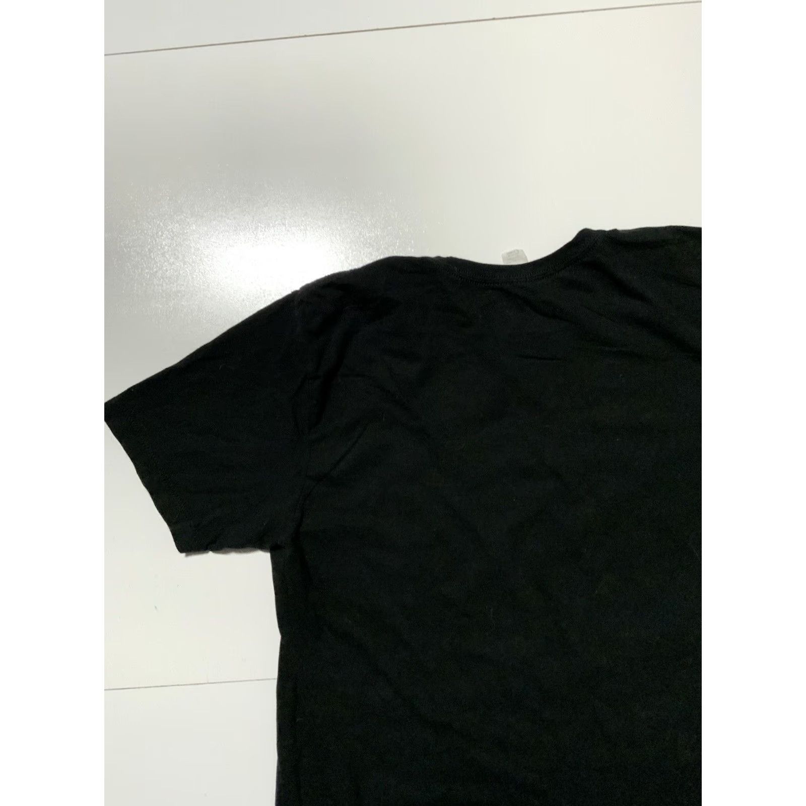 Vintage Gorillaz Virtual Band Black T-Shirt Sz. L Mens Shirt Pop 2000s Concert Art Size US L / EU 52-54 / 3 - 4 Thumbnail