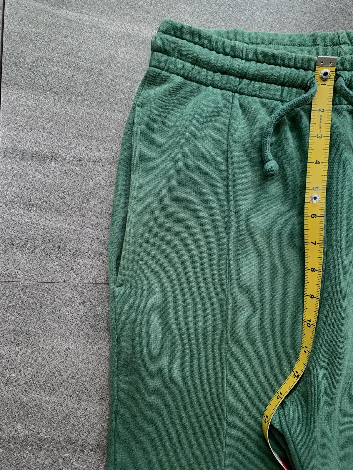 Vetements FREE TAX! Reconstruced Champion Sweatpants by Demna Gsavalia Size US 29 - 14 Thumbnail