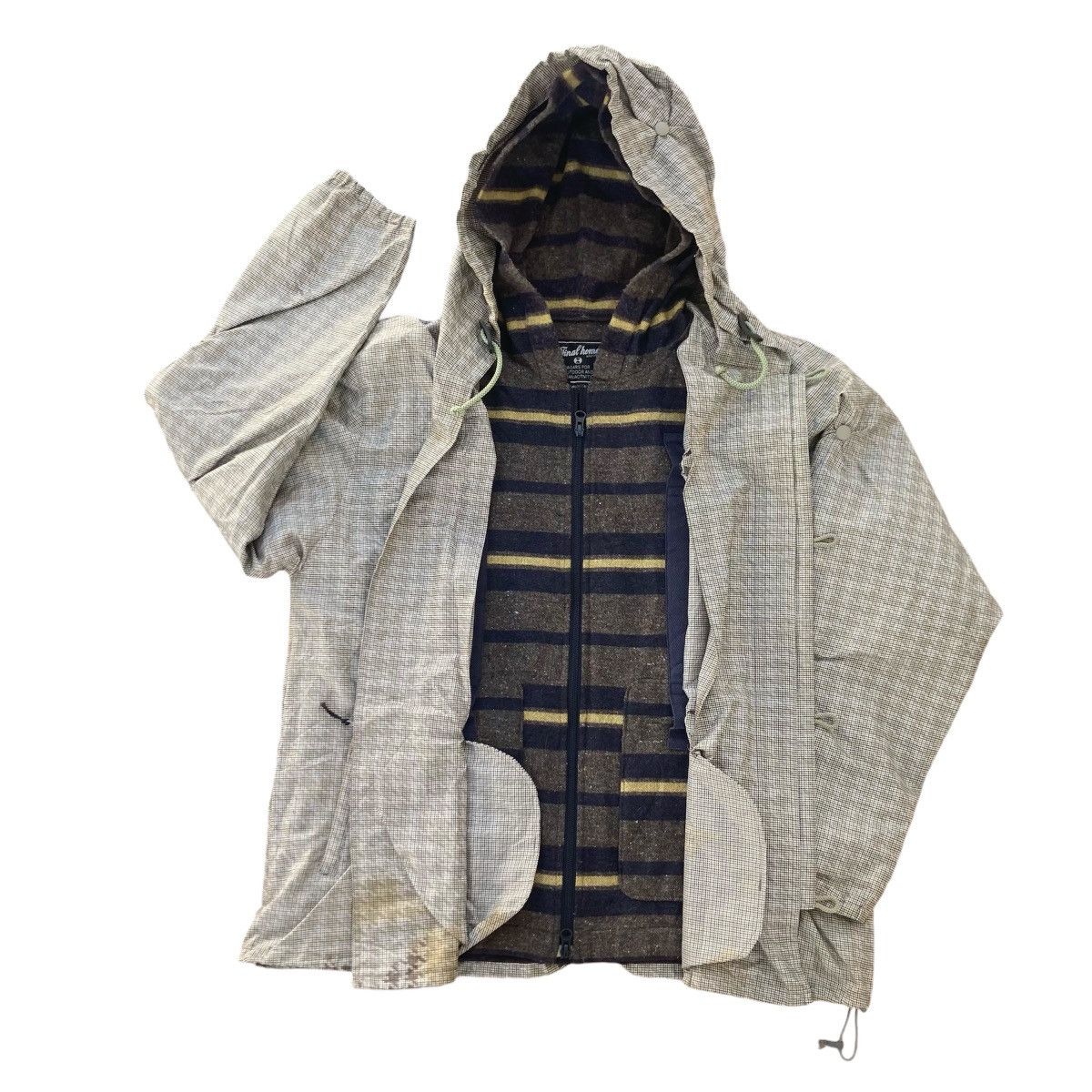 Final Home FINAL HOME BLOCKTECK PARKA JACKET Size US M / EU 48-50 / 2 - 3 Thumbnail