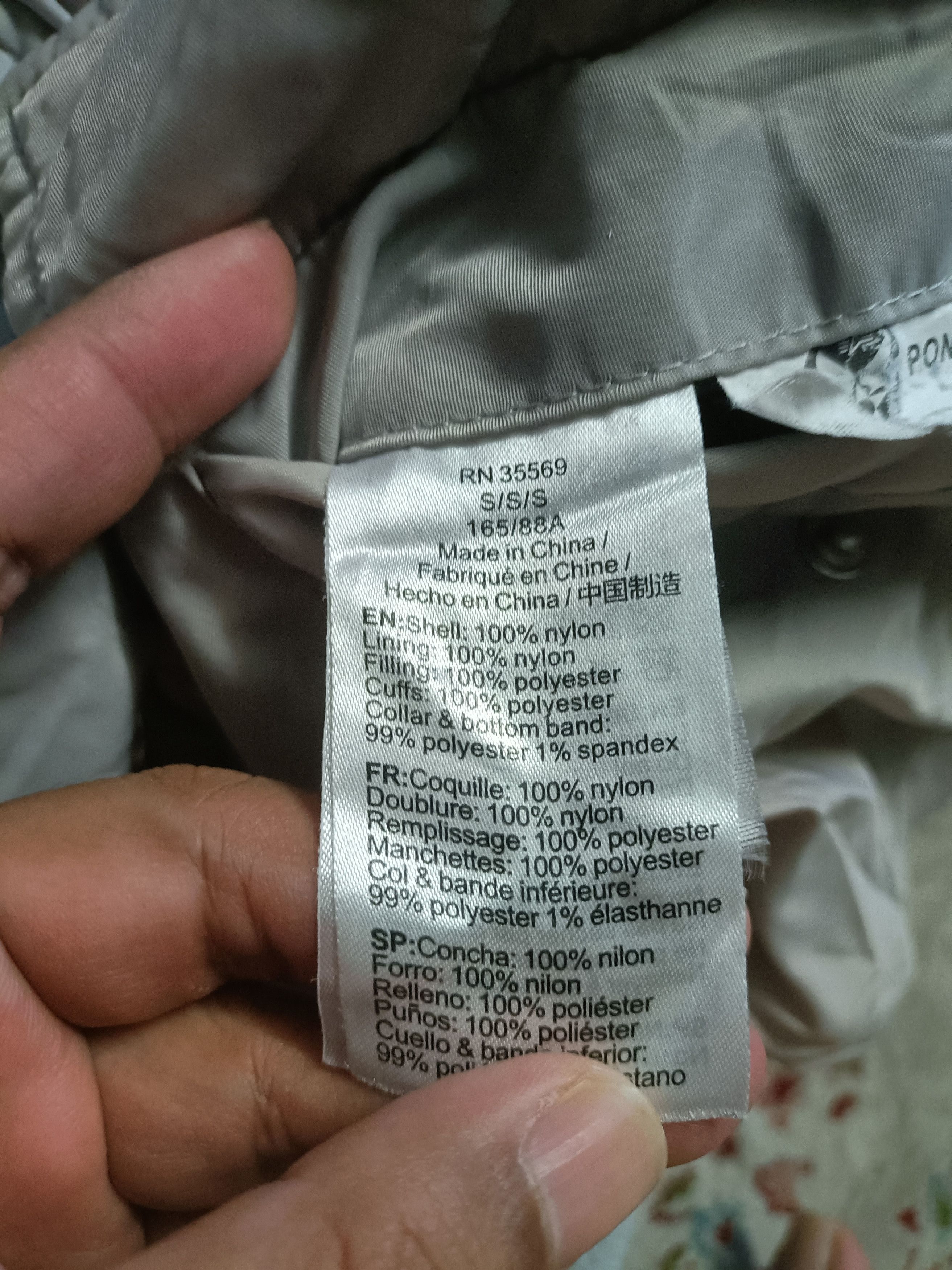 Alpha Industries × Vintage Vtg Alpha Industries Tactical Reversible Jacket Size US XL / EU 56 / 4 - 12 Thumbnail