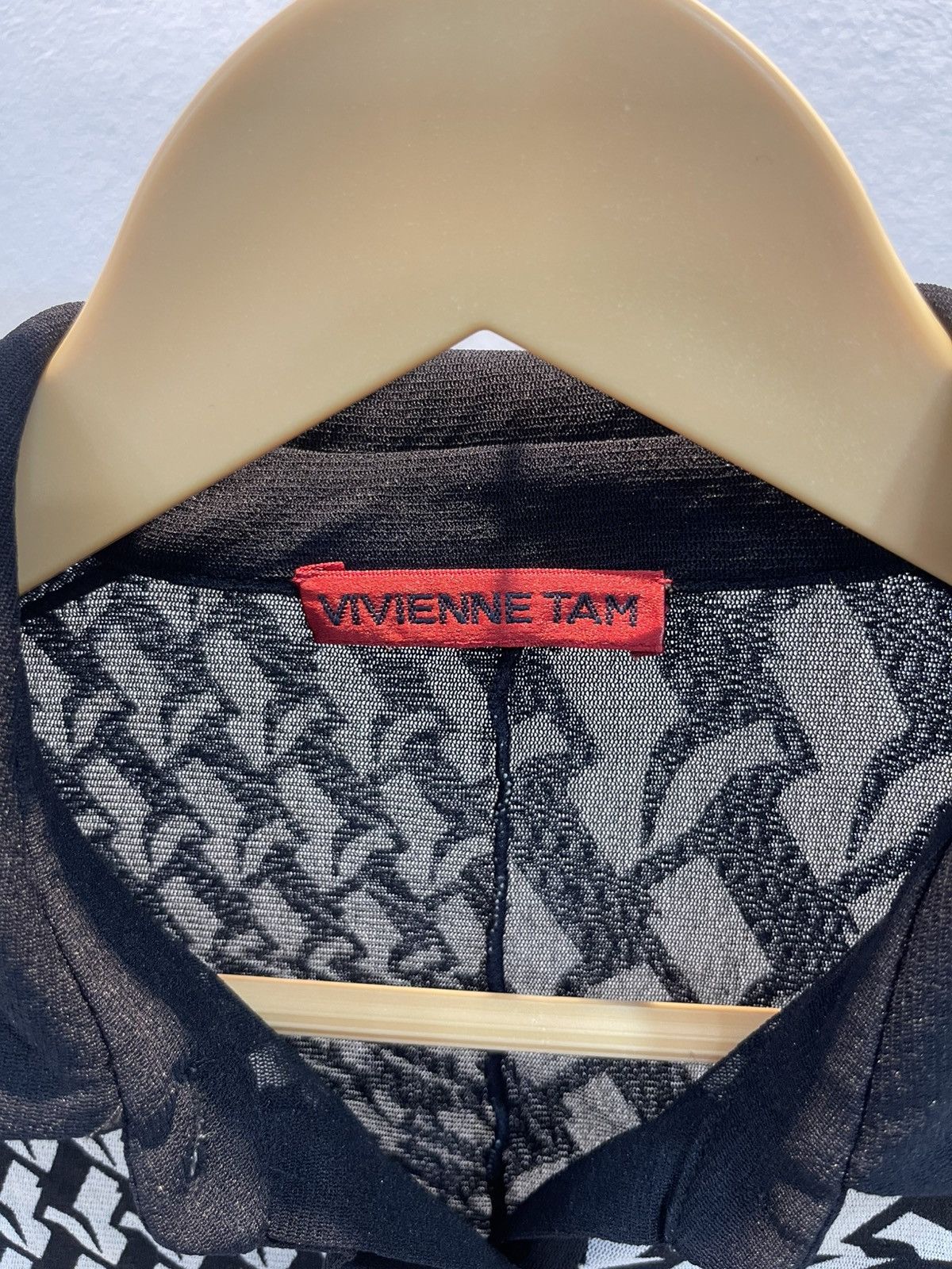 Vivienne Tam Vivienne Tam Size S / US 4 / IT 40 - 8 Thumbnail