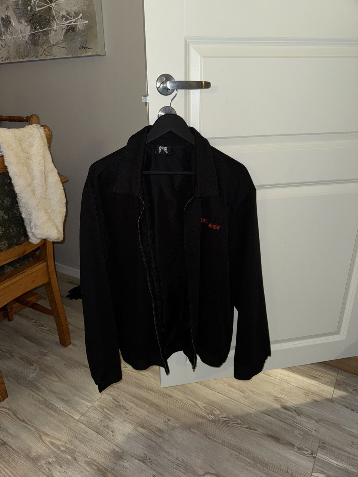 Playboy × Revenge Revenge X Playboy jacket Size US L / EU 52-54 / 3 - 2 Thumbnail