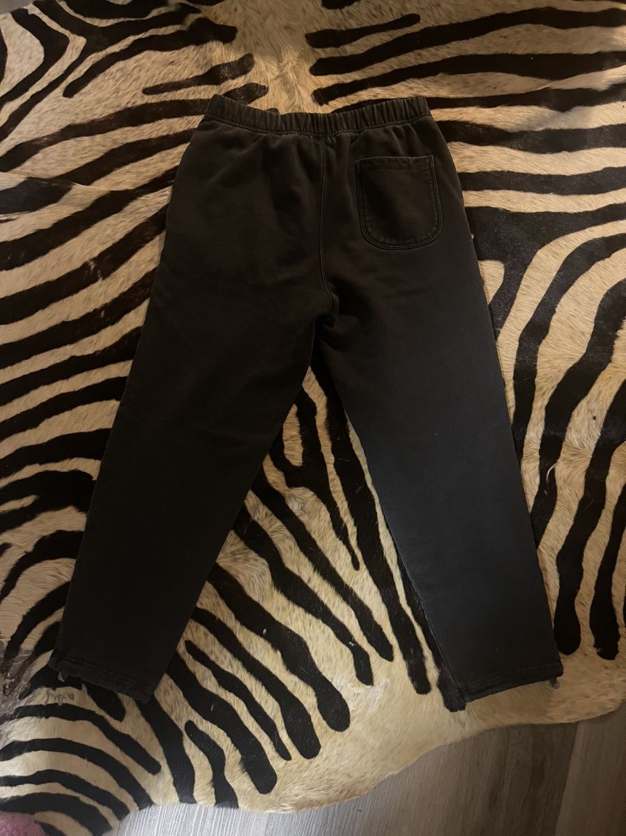 basketcase gallery i love rock sweatpants | Grailed