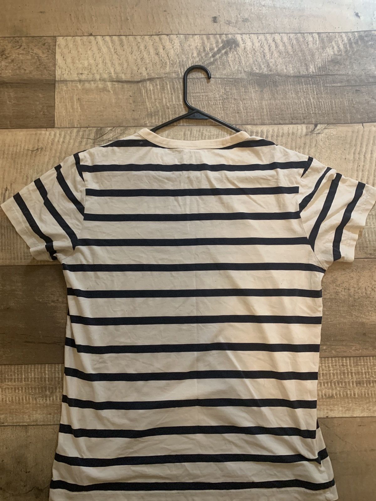 G-Star G-Star RAW Mow Stripe T-shirt Size US M / EU 48-50 / 2 - 2 Thumbnail