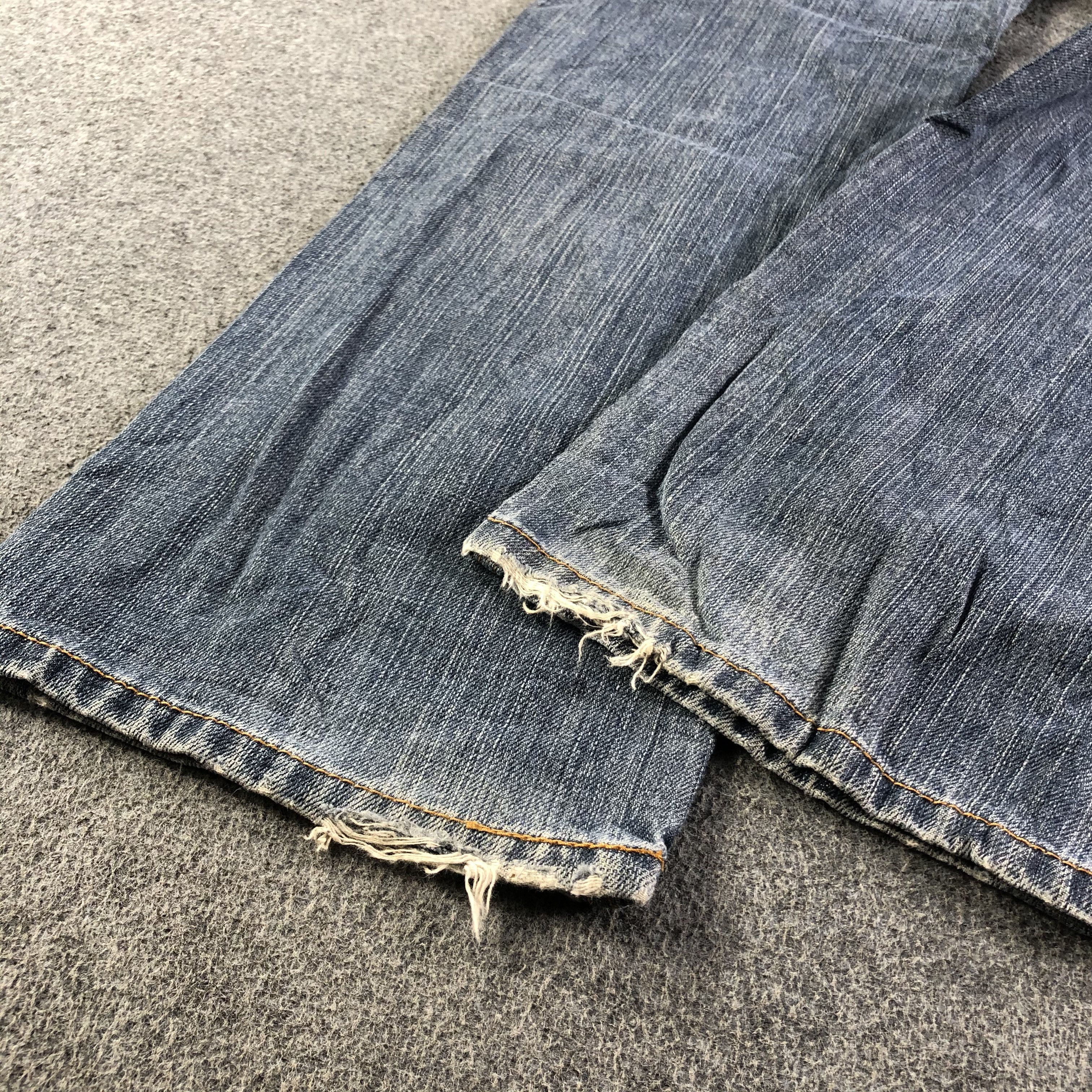 Levi's Vintage Levis 559 Jeans-J3272 Size US 35 - 6 Thumbnail