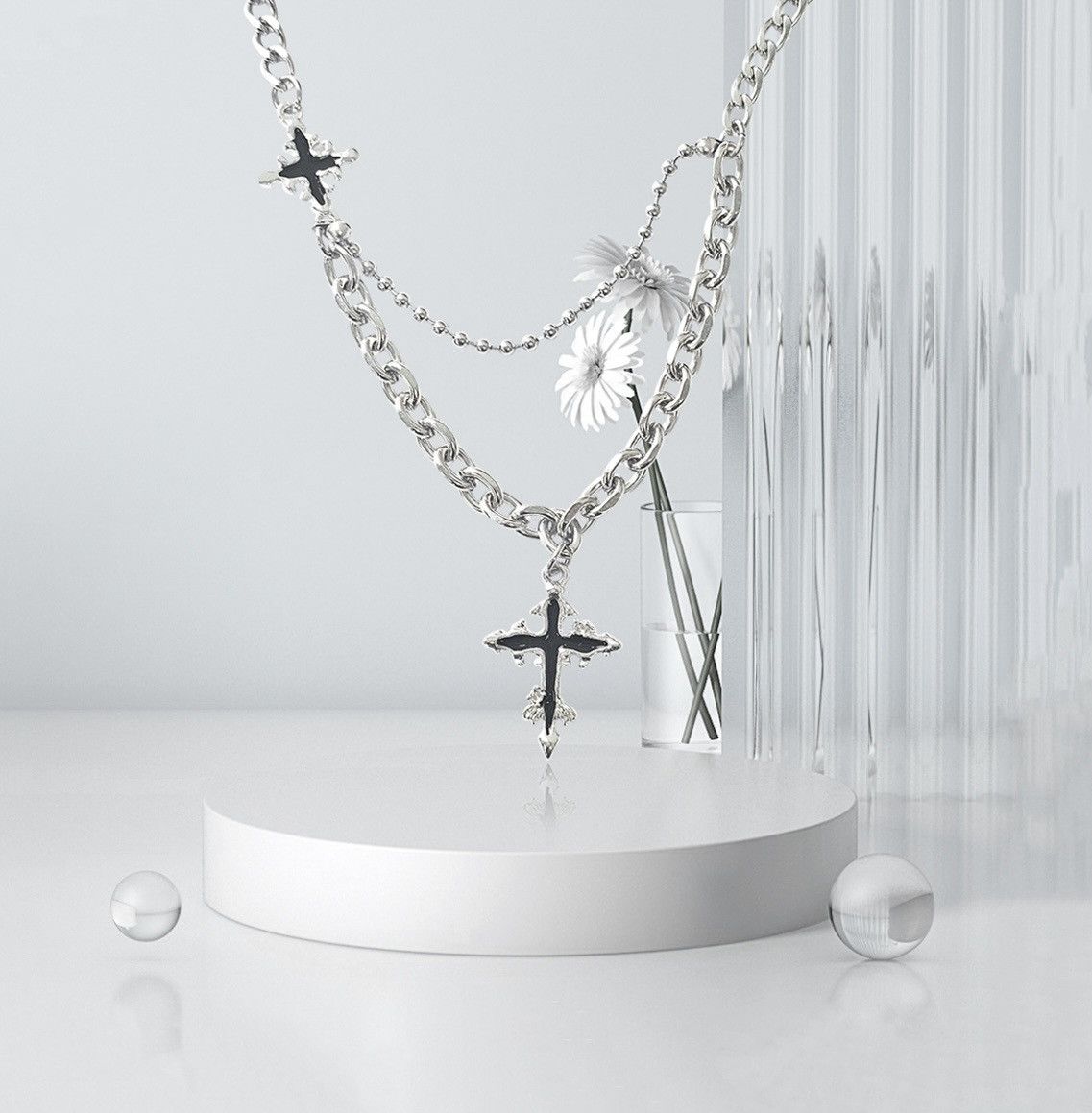 Other MGS Necklace Size 46 - 3 Thumbnail