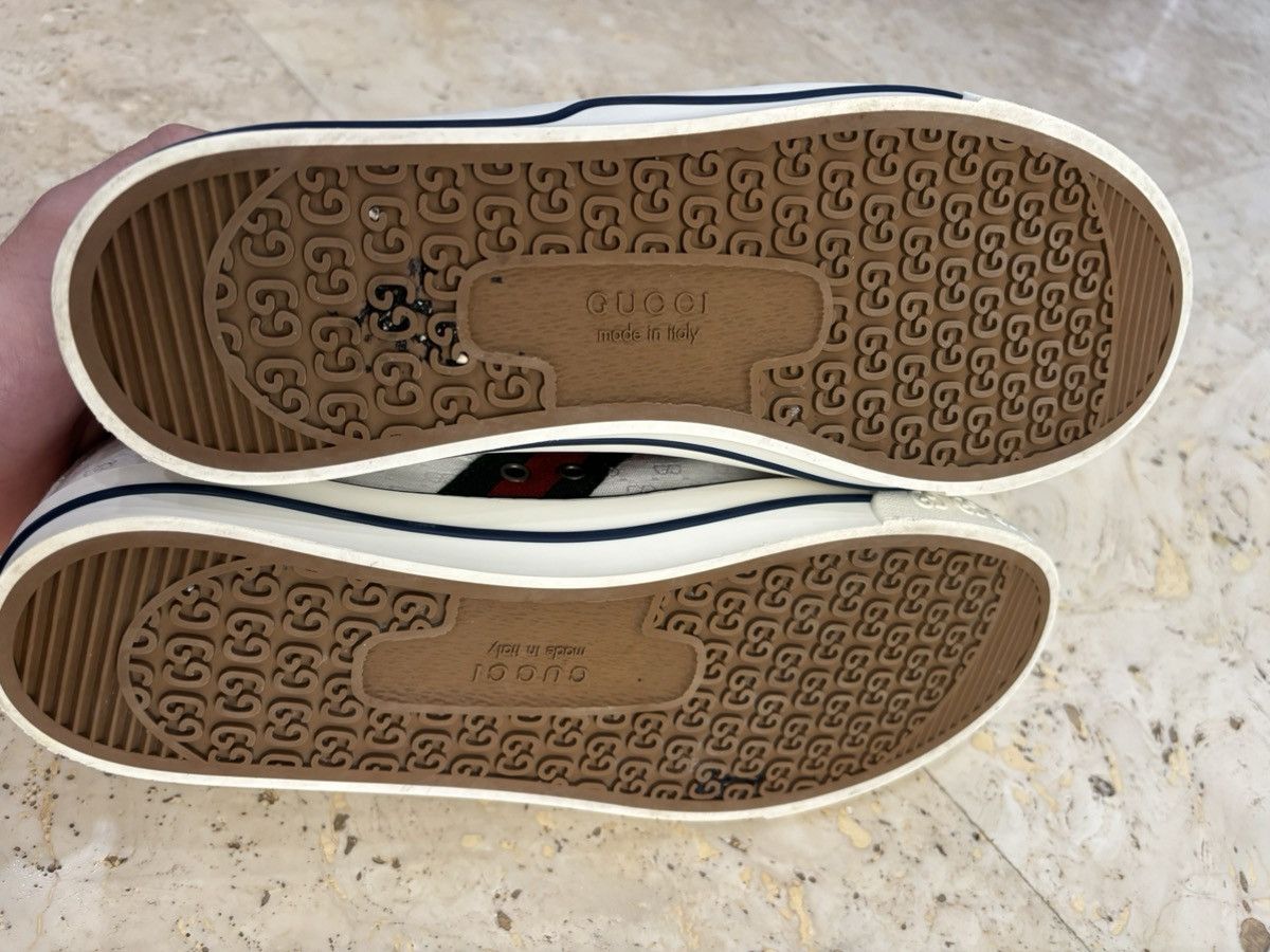 Gucci MEN'S GUCCI TENNIS 1977 SNEAKER Size US 11 / EU 44 - 6 Thumbnail