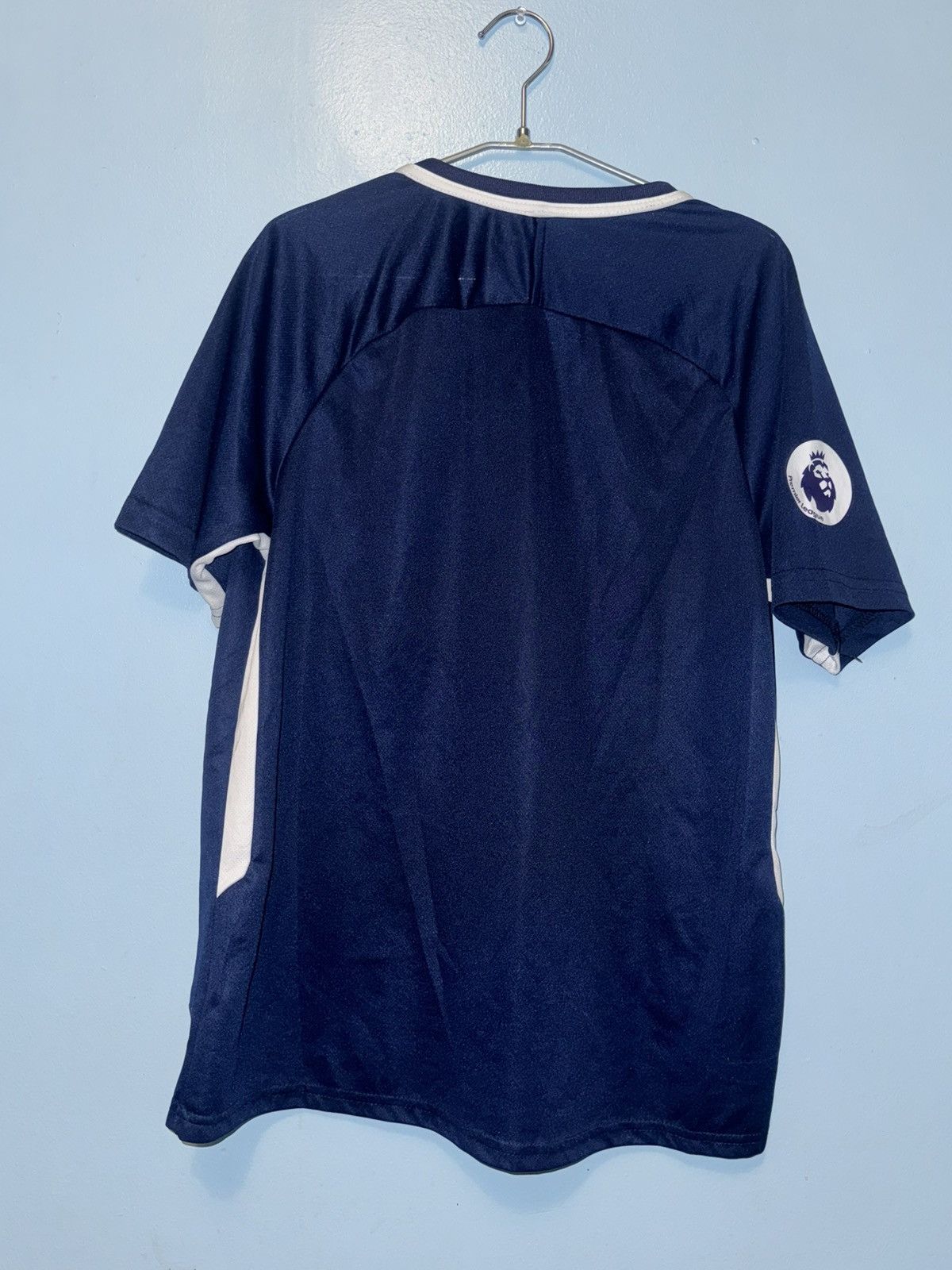 Nike Tottenham Hotspur 2017-18 away jersey Size US M / EU 48-50 / 2 - 3 Thumbnail