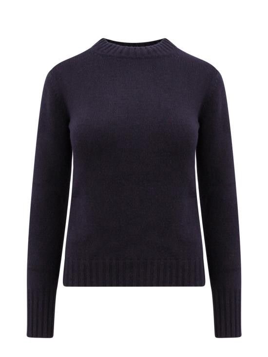 Max Mara MAX MARA Women Sweater 2313661933600 012 Blue Size S / US 4 / IT 40 - 1 Thumbnail