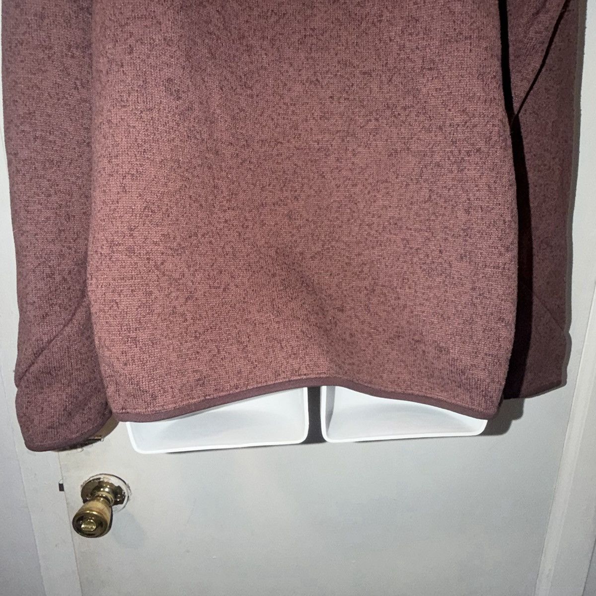Arc'teryx ARC’TERYX Mauve Inertia Heather Covert Sweater-L Size L / US 10 / IT 46 - 7 Thumbnail