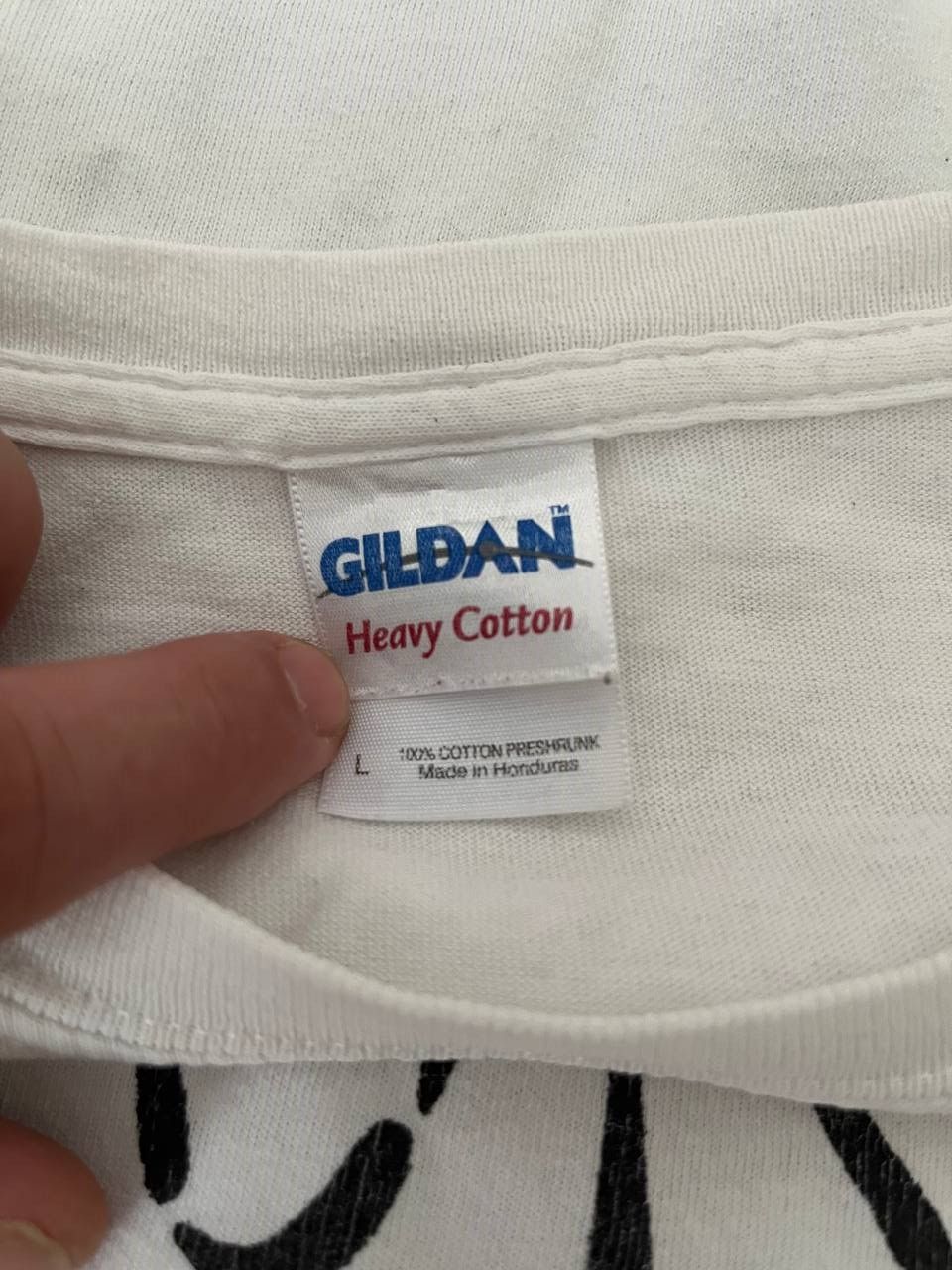 Gildan TDON RECORDS 2004 Size US L / EU 52-54 / 3 - 4 Thumbnail