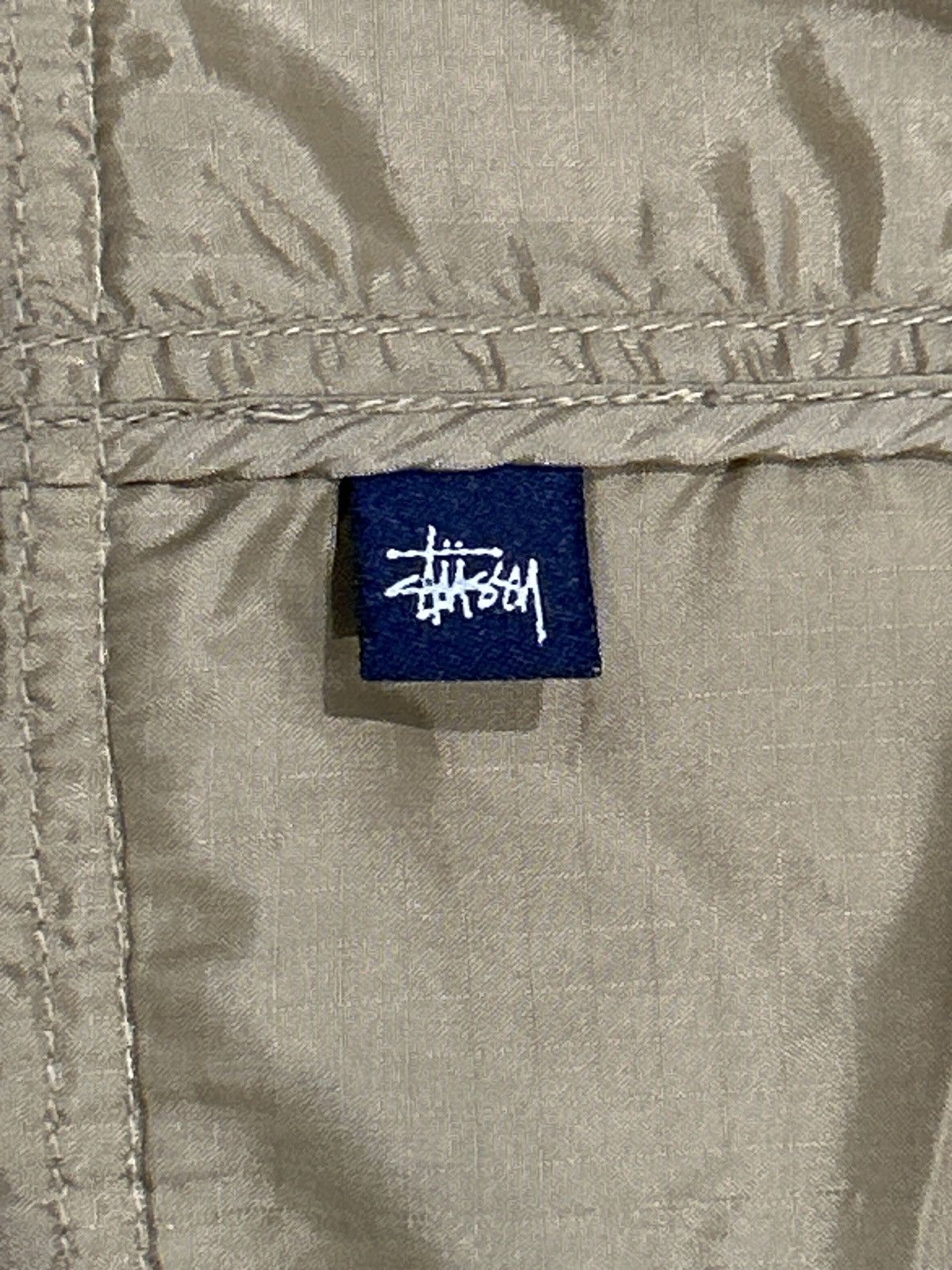 Stussy STUSSY JACKET Size US L / EU 52-54 / 3 - 7 Thumbnail