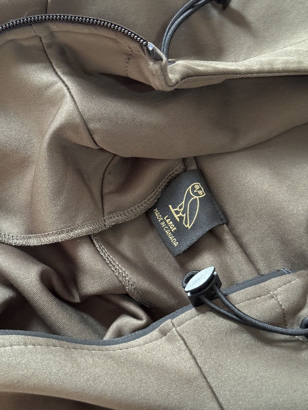 October's Very Own Olive OVO Tracksuit Size US L / EU 52-54 / 3 - 4 Thumbnail