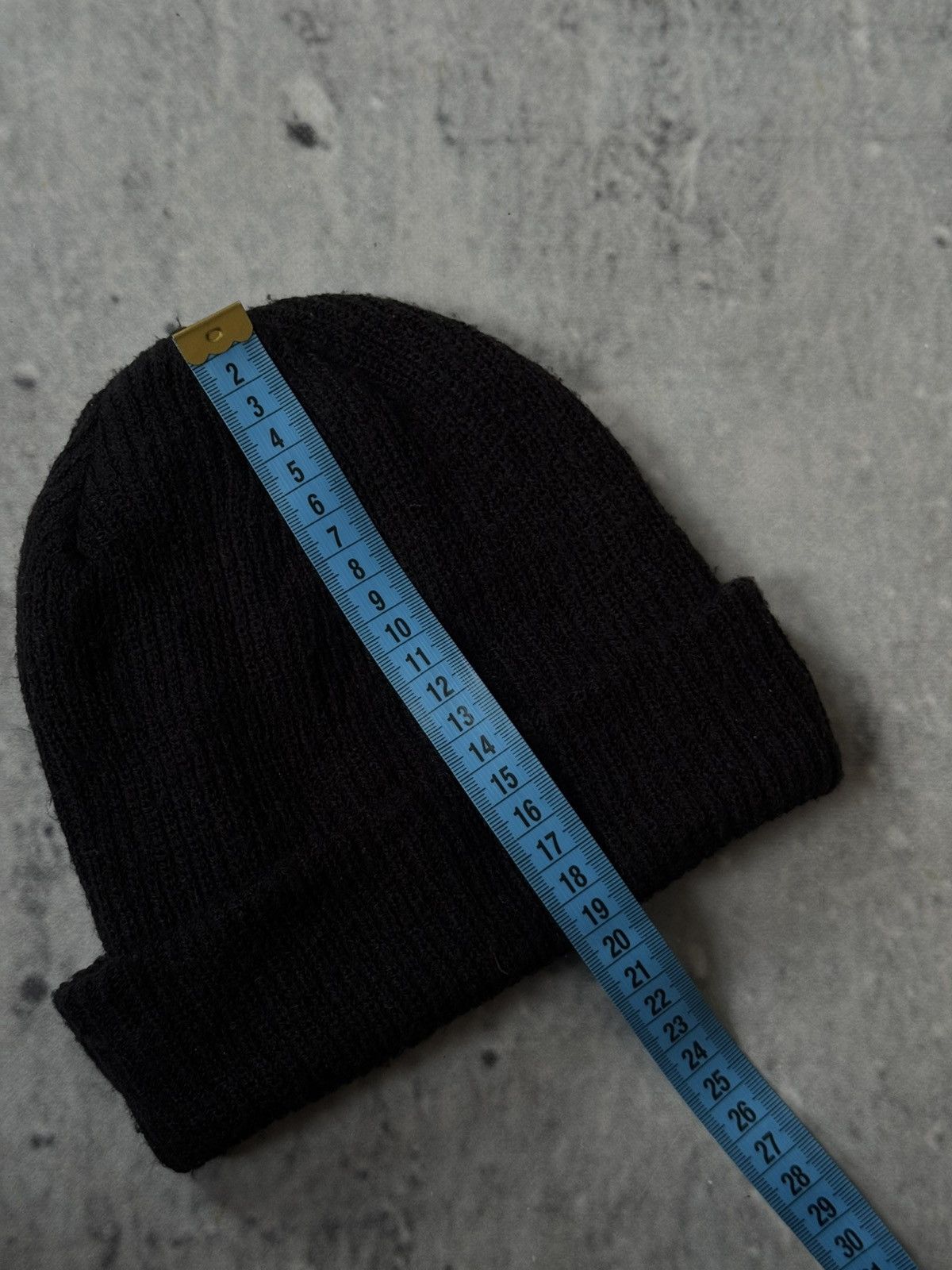 Nike SB Nike SB Black beanie Size ONE SIZE - 5 Thumbnail