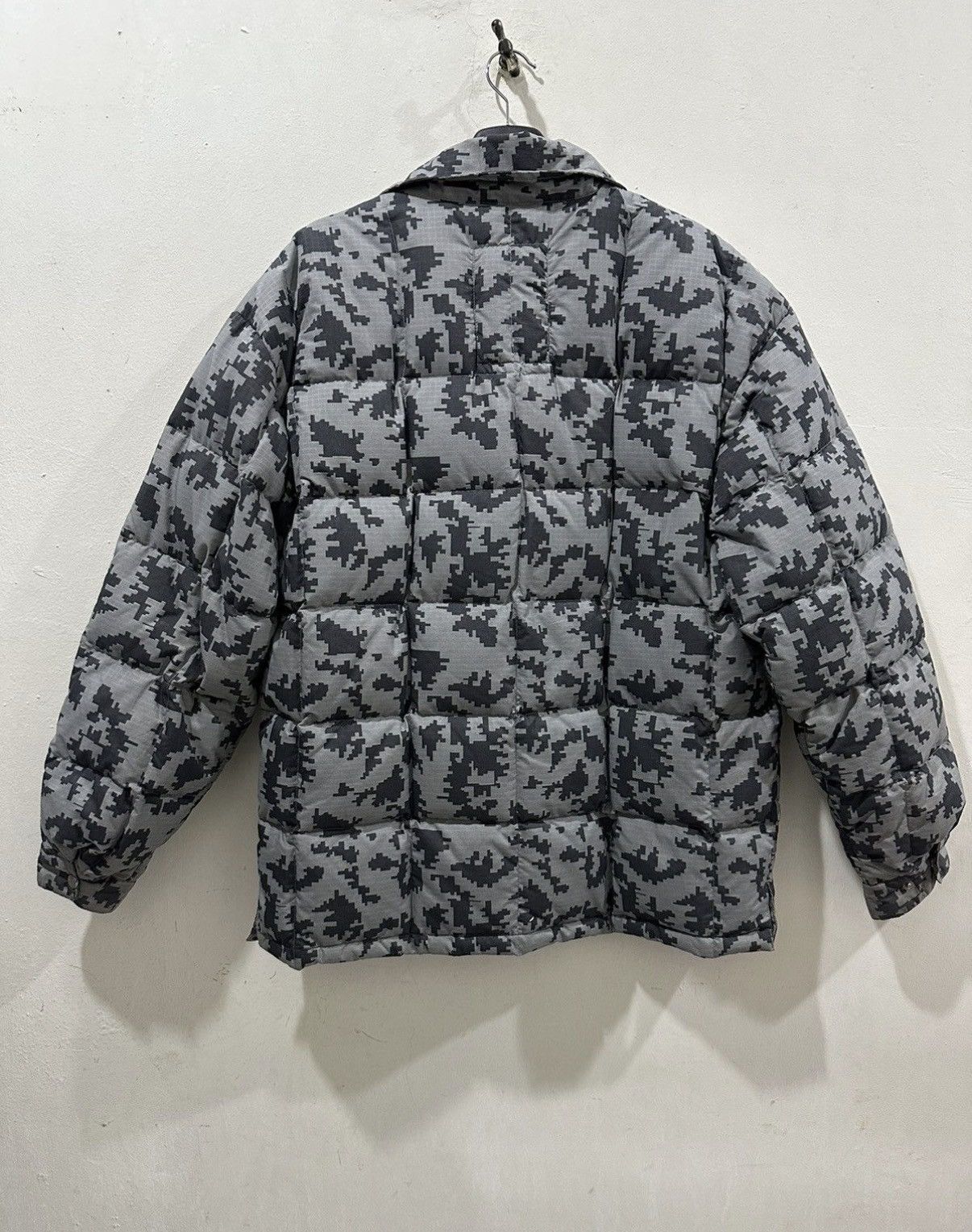 Stussy VTG Stussy Puffer Down Jacket Size US L / EU 52-54 / 3 - 13 Thumbnail