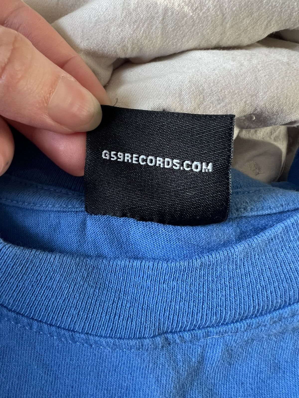 G59 Records G59 Reords $uicideboy$ tee Size US S / EU 44-46 / 1 - 4 Thumbnail