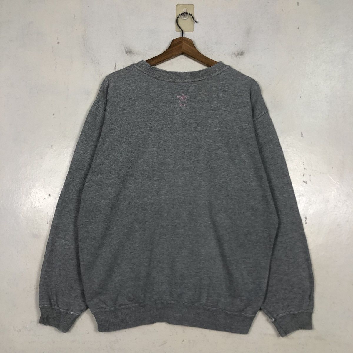 Nike 📌Vintage Crewneck Sweatshirt Nike Small Pony Size US M / EU 48-50 / 2 - 10 Thumbnail