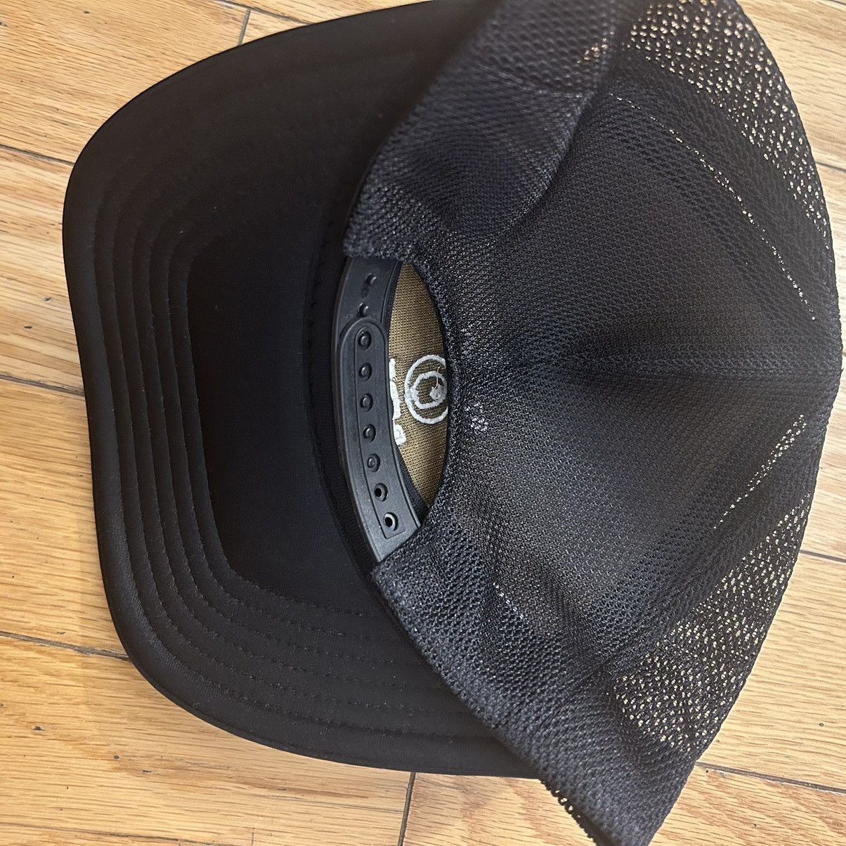 Bape × Stussy Bape x Stussy Baseball Cap Skull x Face Logo Size ONE SIZE - 2 Thumbnail