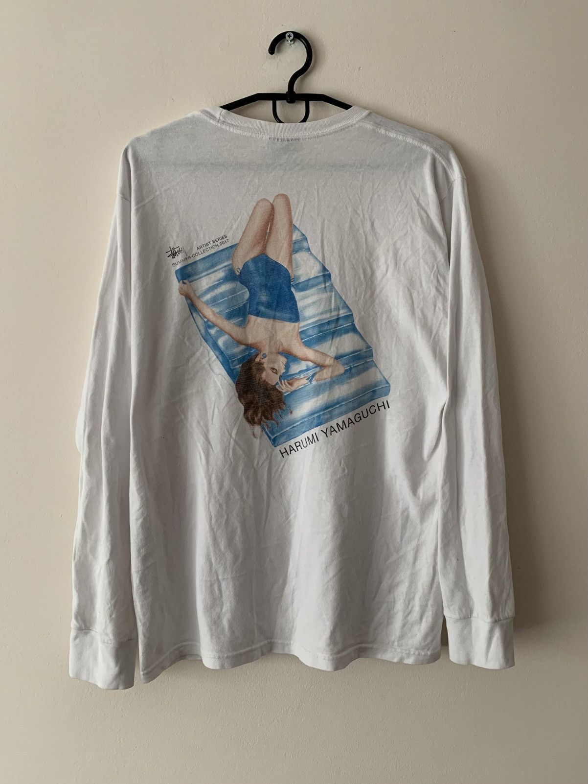 Stussy Harumi | Grailed