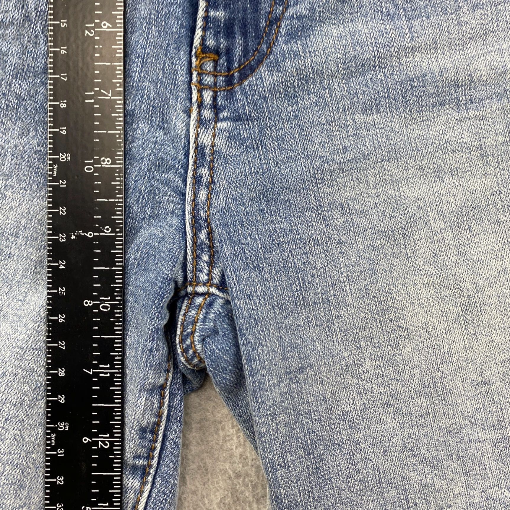 Vintage VINTAGE Size 25" / US 0 / IT 36 - 6 Thumbnail