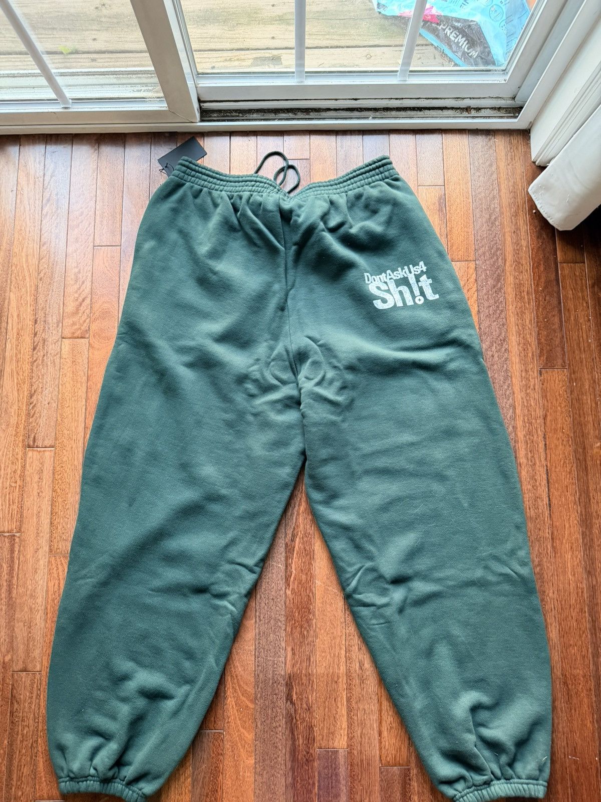 The GV Gallery GV Gallery Raspberry Hills Greedy Unit Garbage Sweatpants Size US 36 / EU 52 - 6 Thumbnail