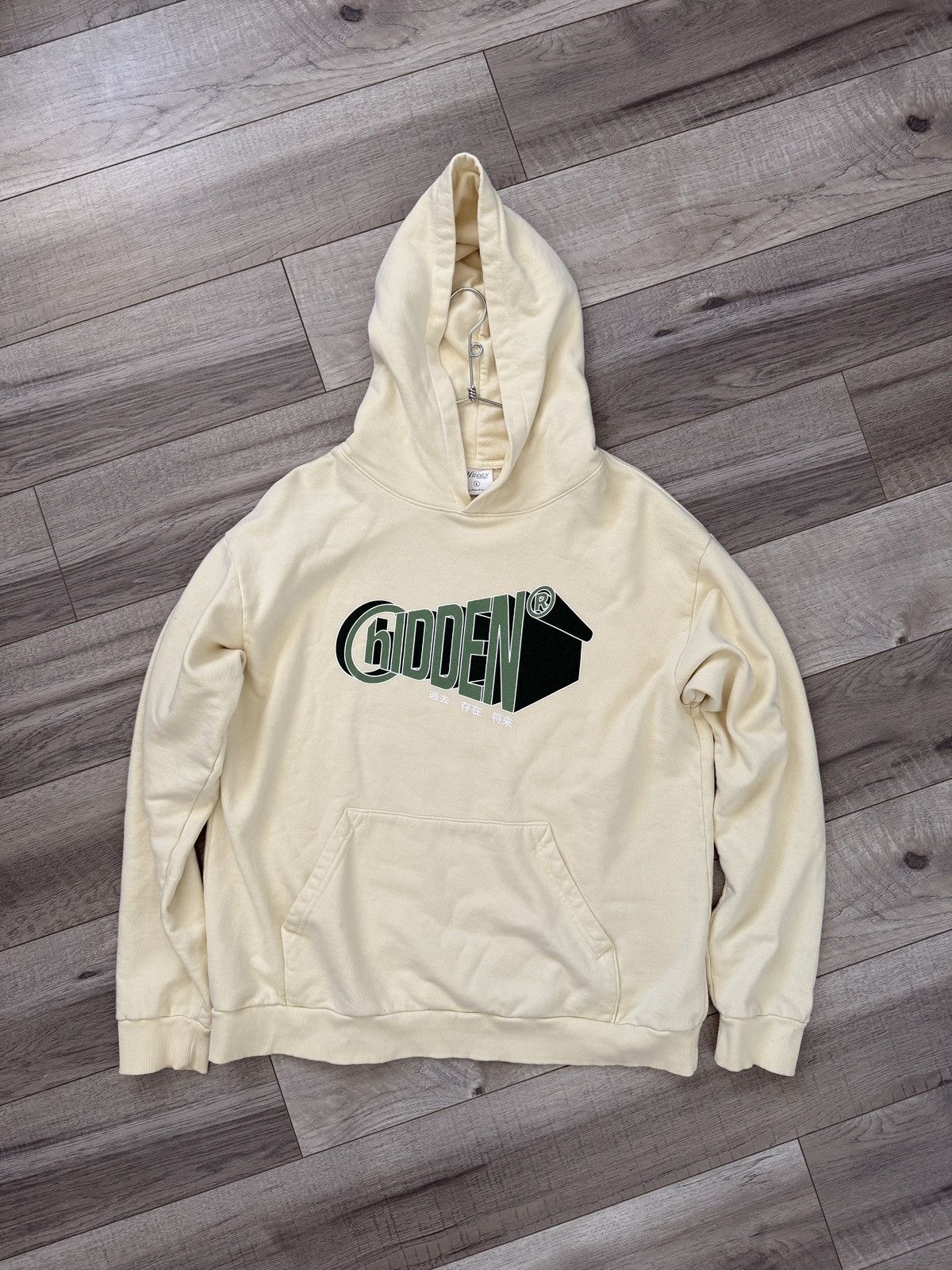 HIDDEN HIDDEN Pullover Hoodie 3D Graphic Size US L / EU 52-54 / 3 - 1 Thumbnail