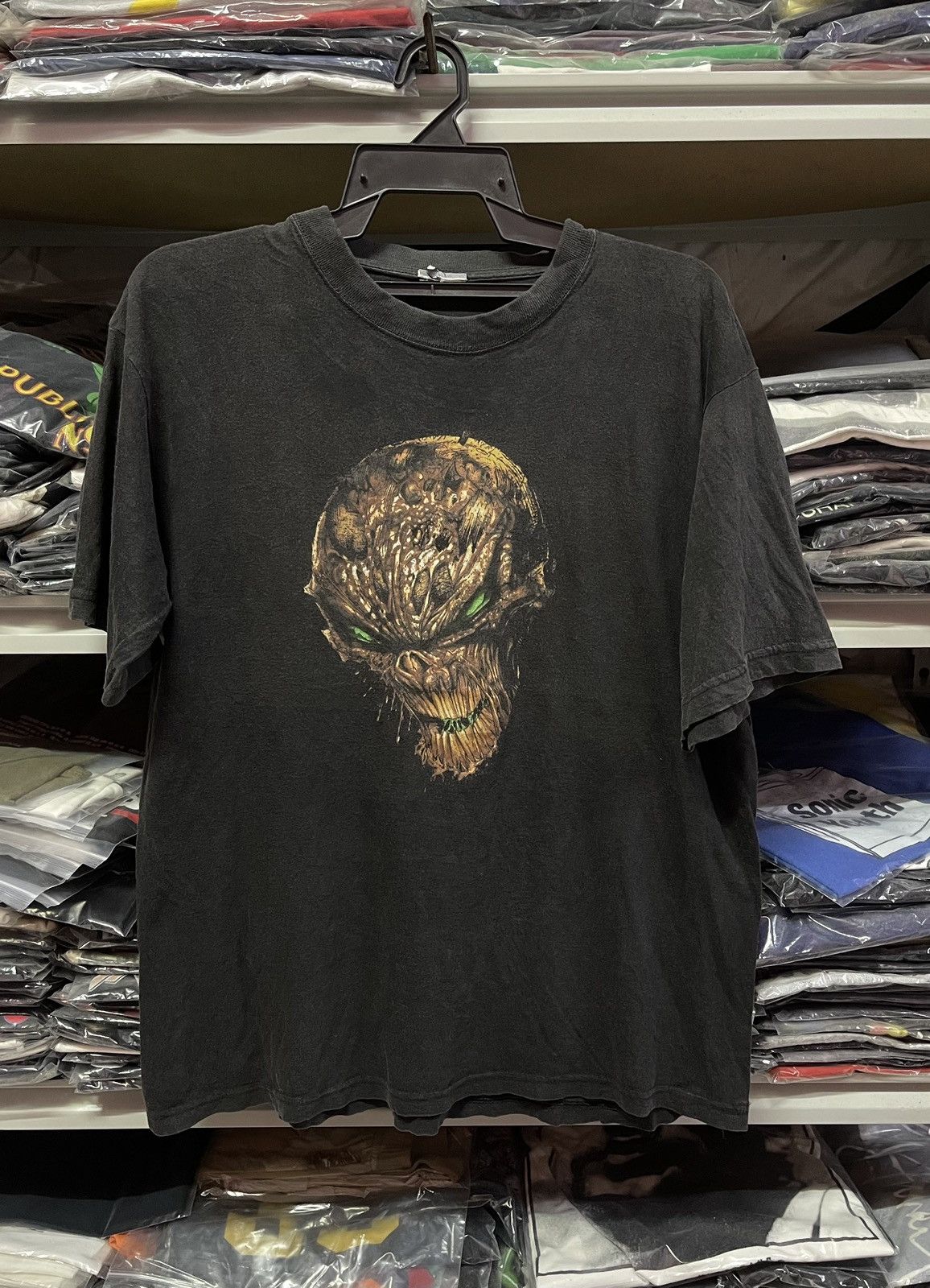 Vintage Vintage Movie Spawn 🔥🔥🔥 Size US L / EU 52-54 / 3 - 1 Thumbnail