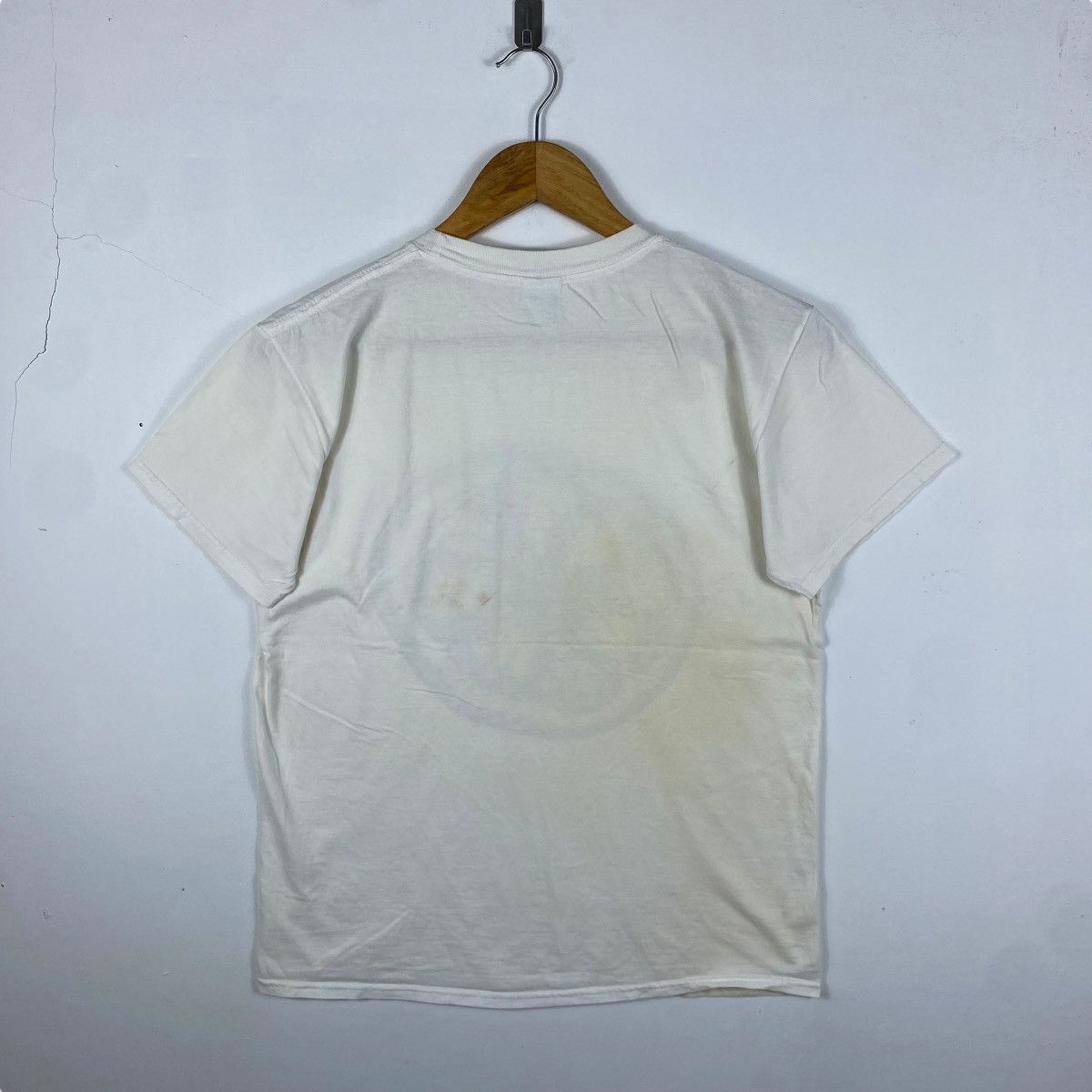 Band Tees Vintage 00's THE STONE ROSES Britpop Band Tee Shirt Medium Size US M / EU 48-50 / 2 - 5 Thumbnail