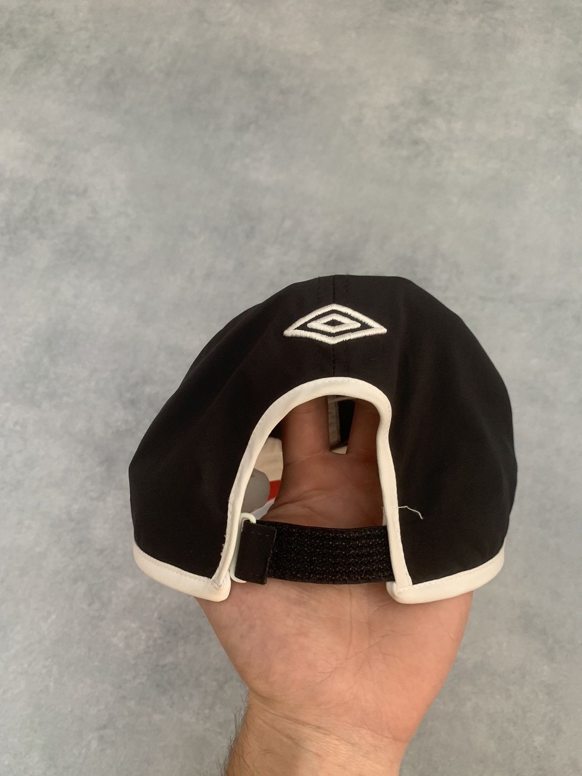 Umbro Umbro England nylon light weight cap Size ONE SIZE - 4 Thumbnail