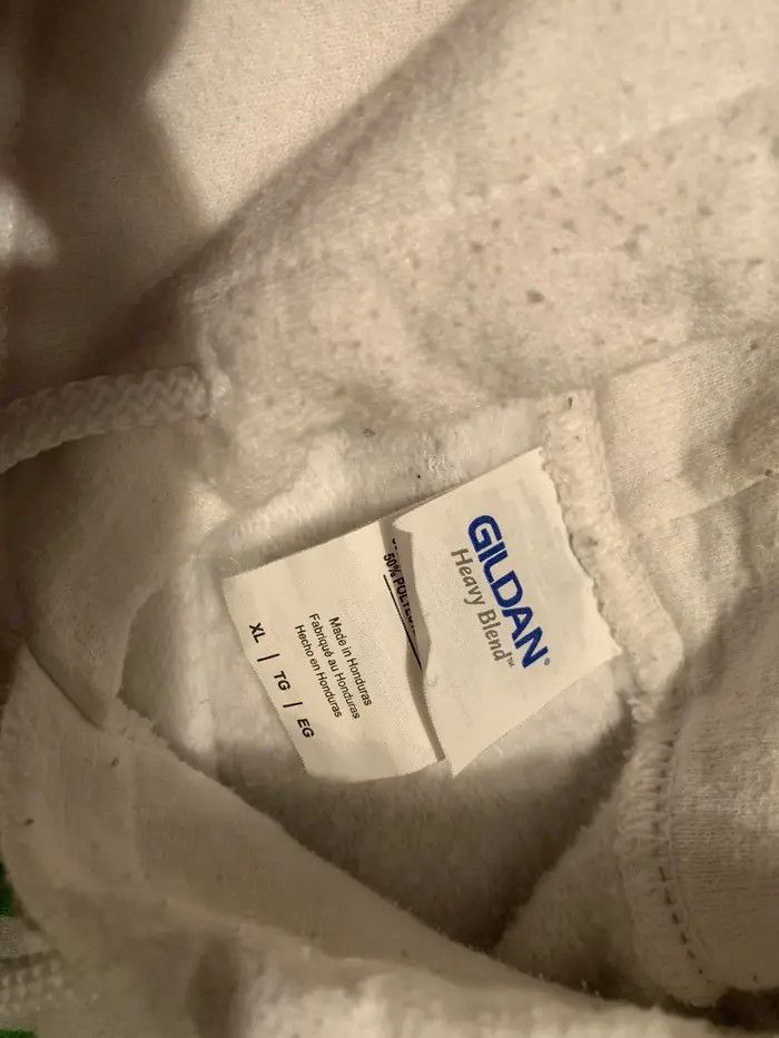 Kanye West Kanye ye Listening Party 2018 Wyoming Long Sleeve In White Size US L / EU 52-54 / 3 - 3 Thumbnail